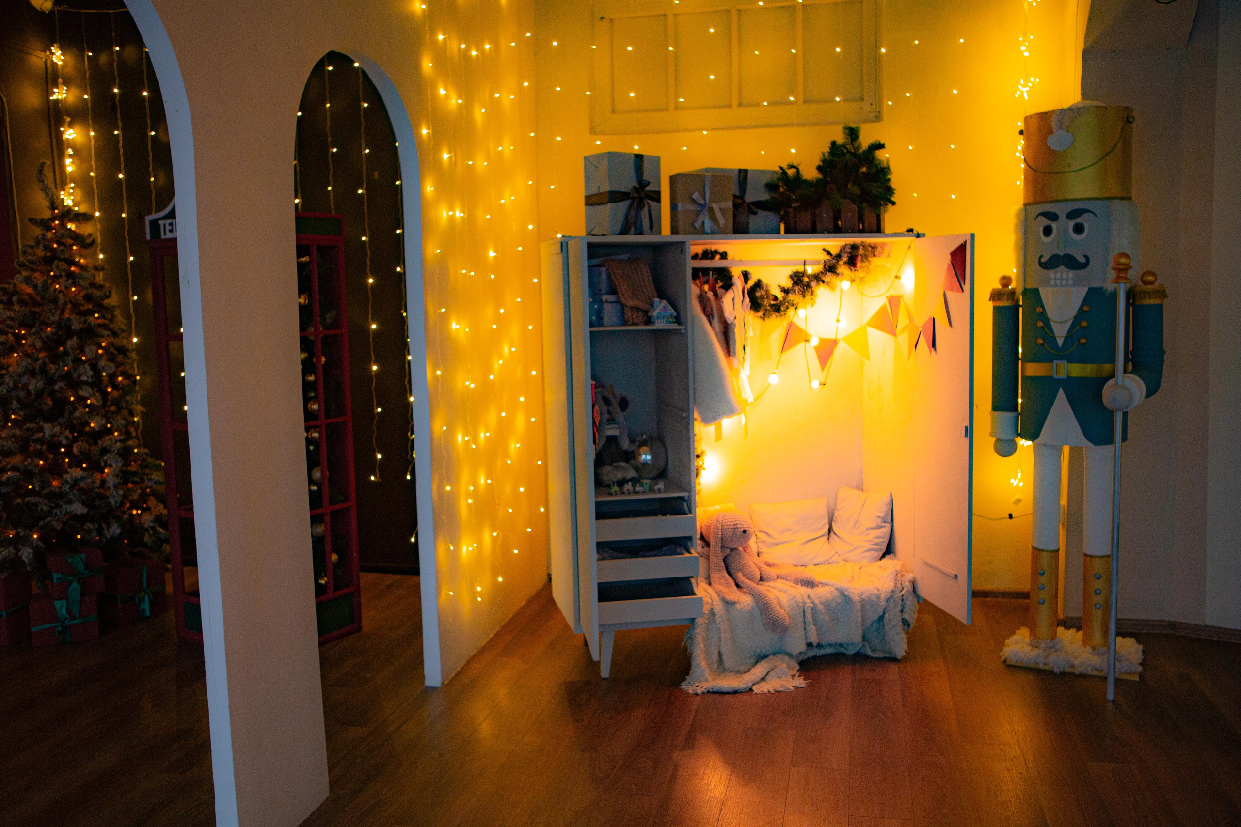 Зал КЛАССИКА 70 м². ФОТОСТУДИЯ PODIUM ЙОШКАР-ОЛА