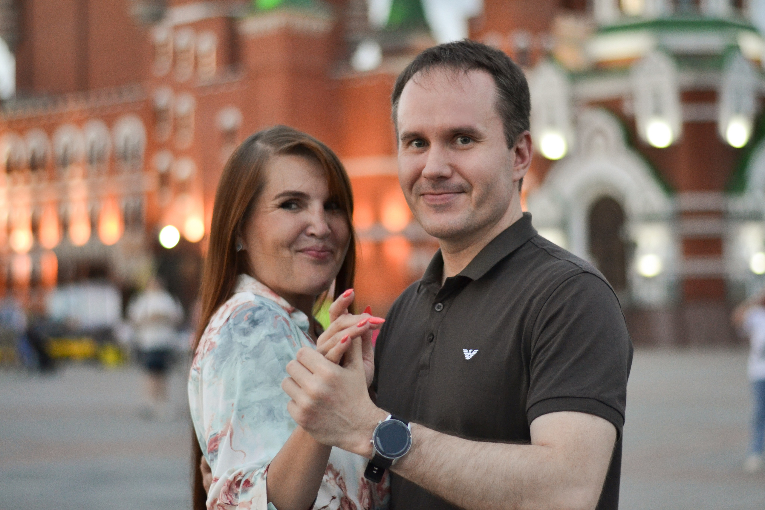 Оупен. Семейный и свадебный фотограф в Йошкар-Оле Виктор Крайт