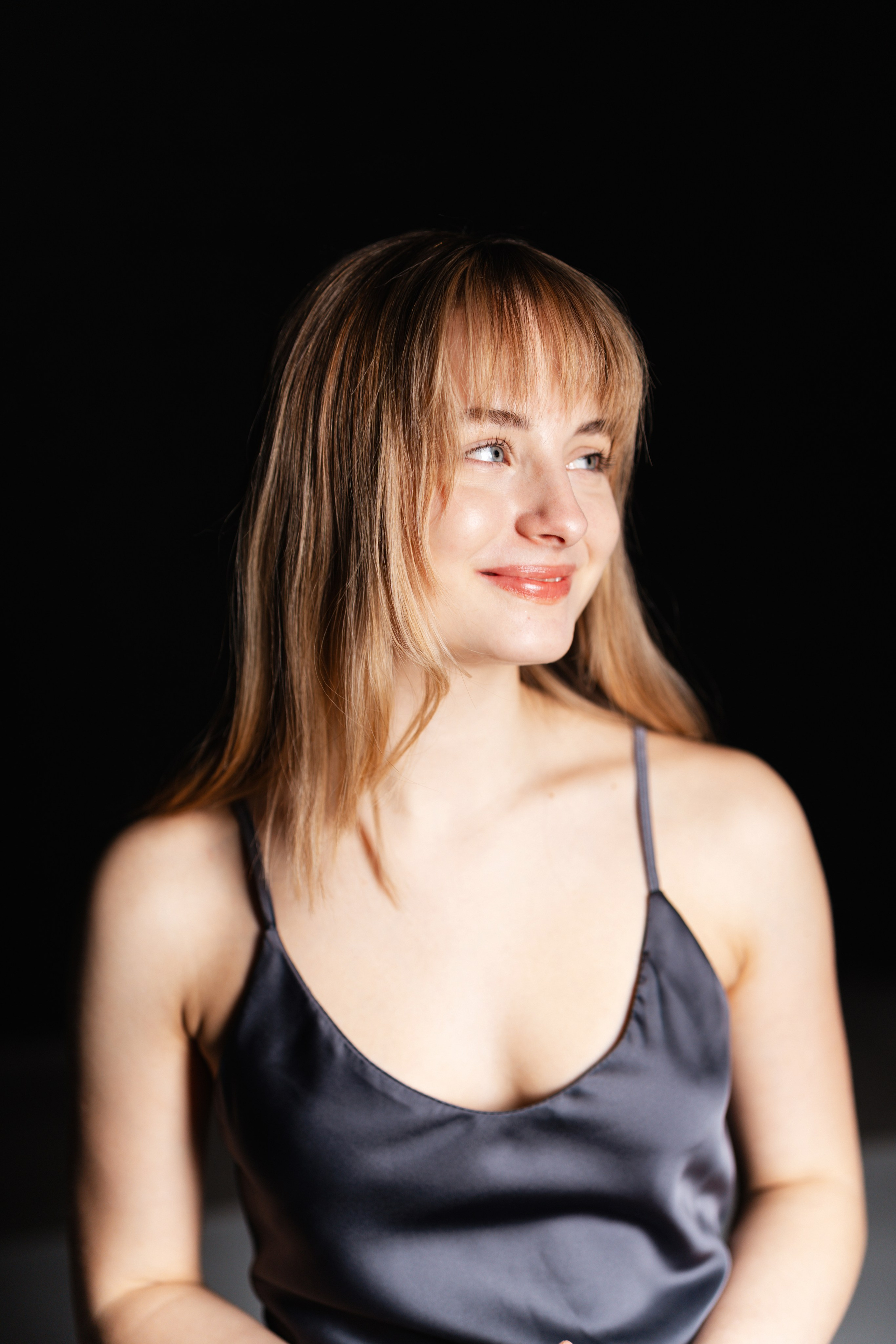 Актёрское портфолио. Фотограф и видеограф Арина Семёнова