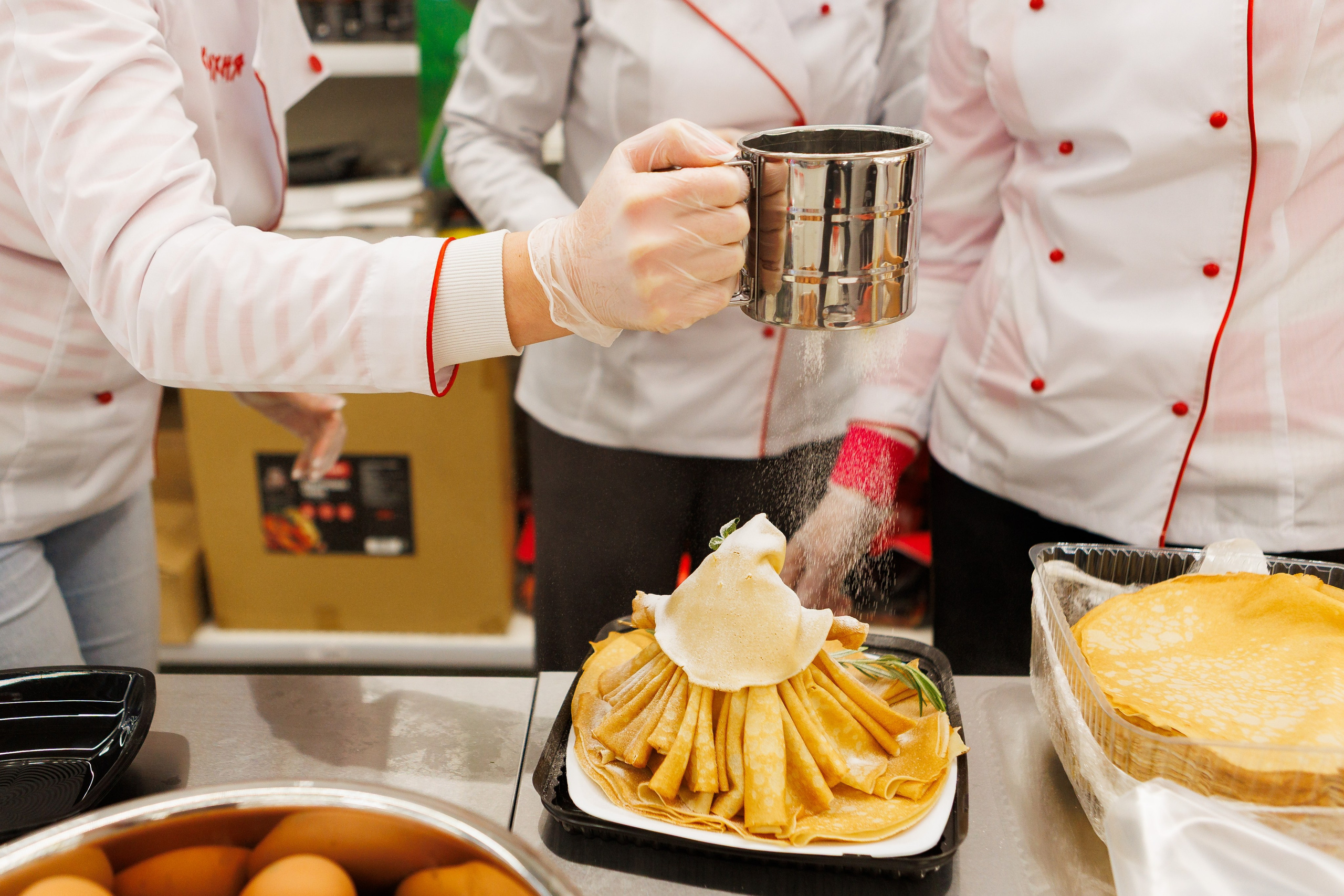 Магнит Масленица. Репортажный и свадебный фотограф в Краснодаре