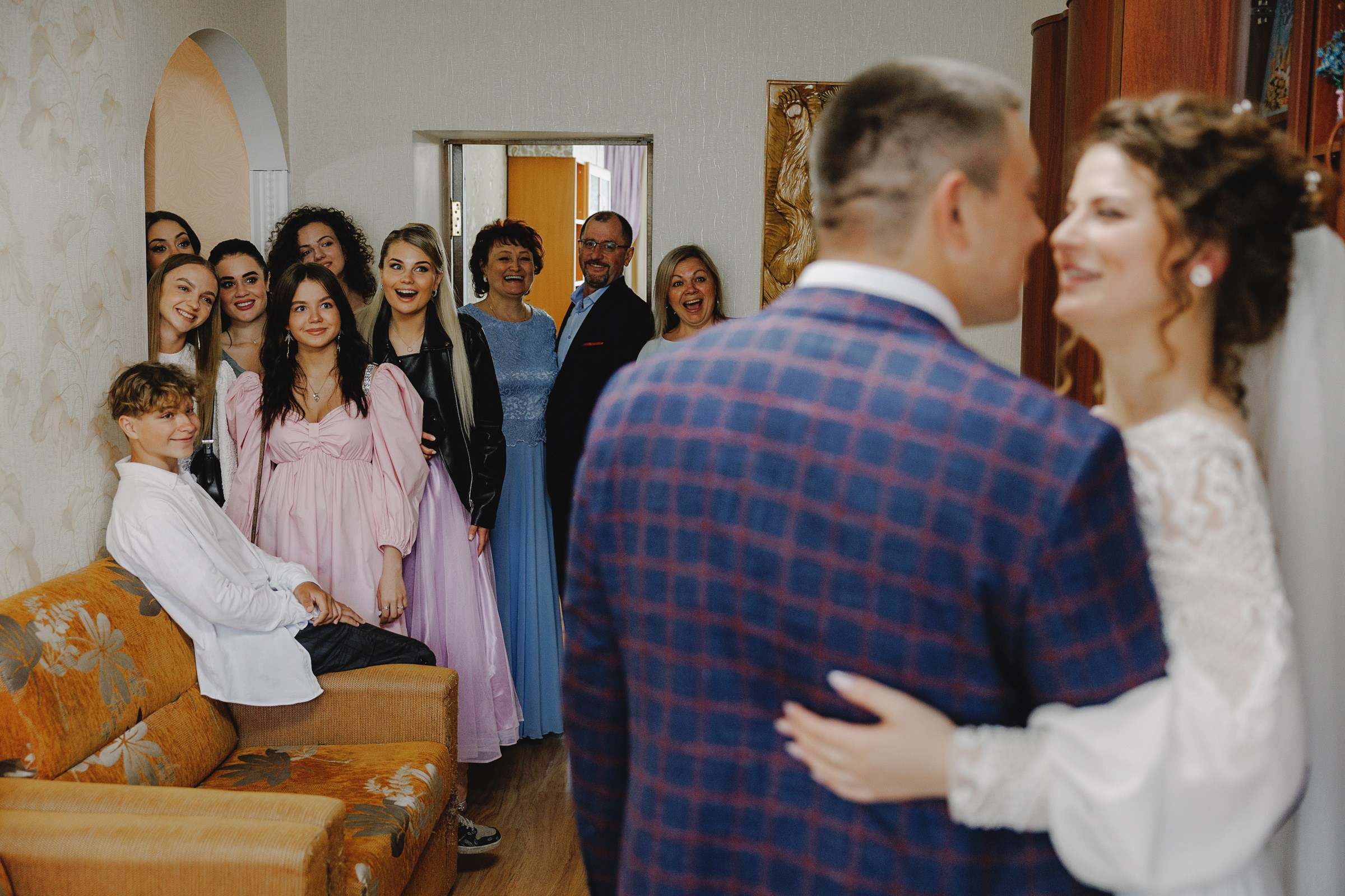 Иван Ирина. Свадебный фотограф и видеограф Дмитрий Горяченков