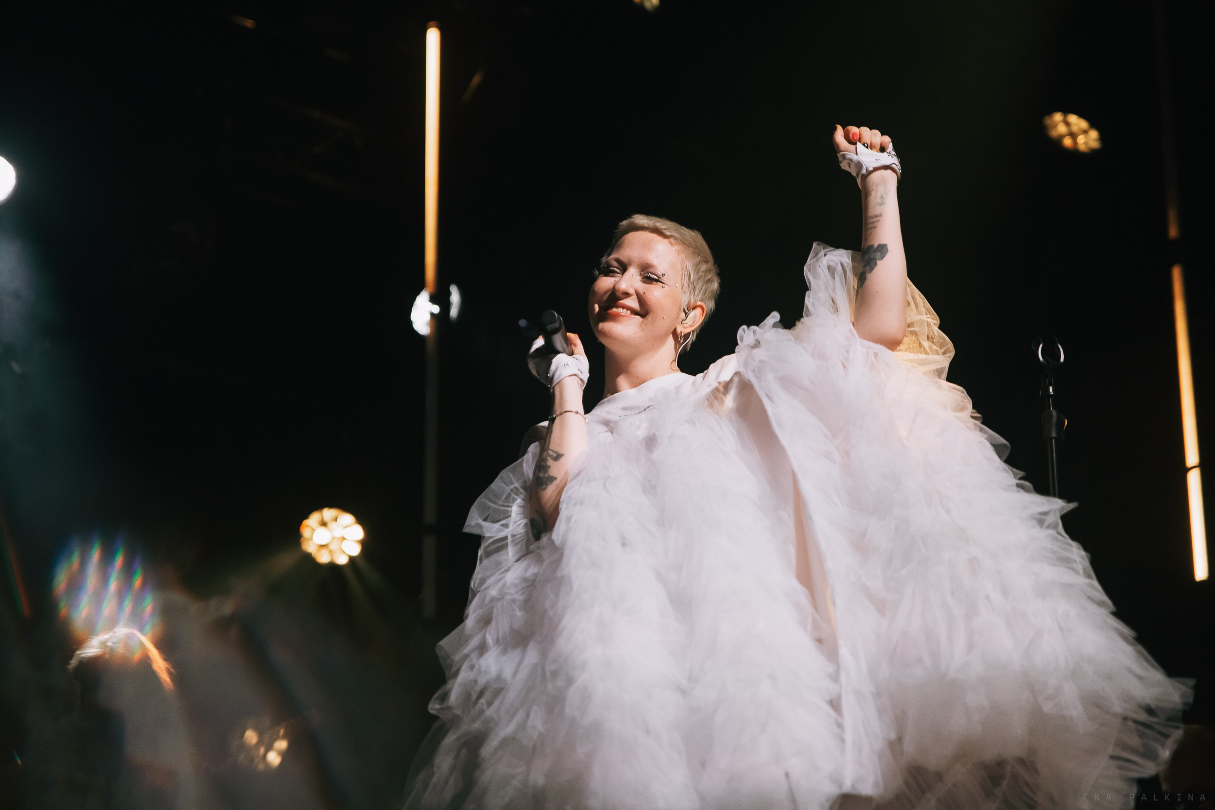 Тося Чайкина. Портретный, танцевальный и концертный фотограф Ира Палкина