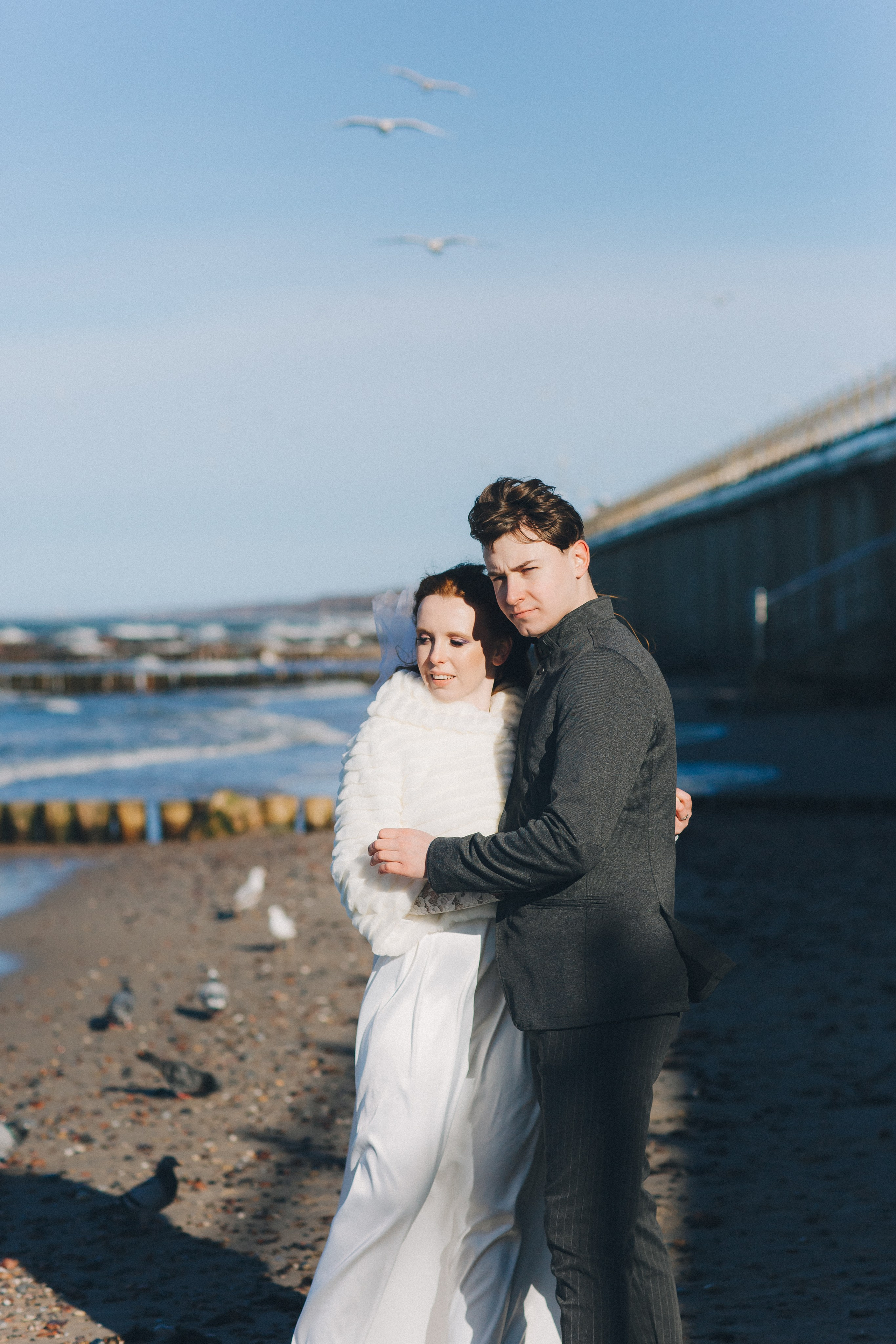 Свадебный март…. Фотограф Зеленоградск Красильникова Елена