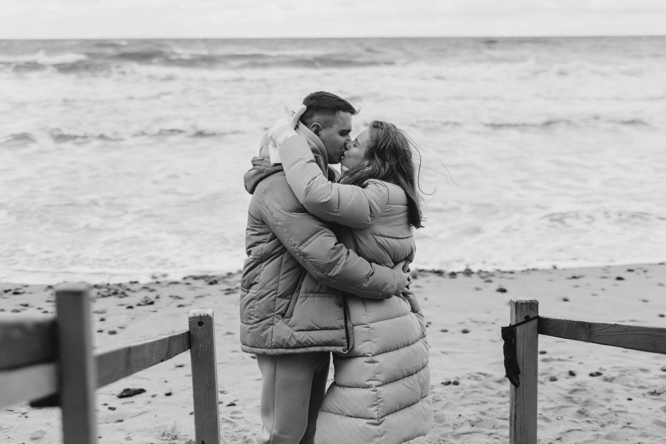 Алёна и Витя. Фотограф Зеленоградск Красильникова Елена