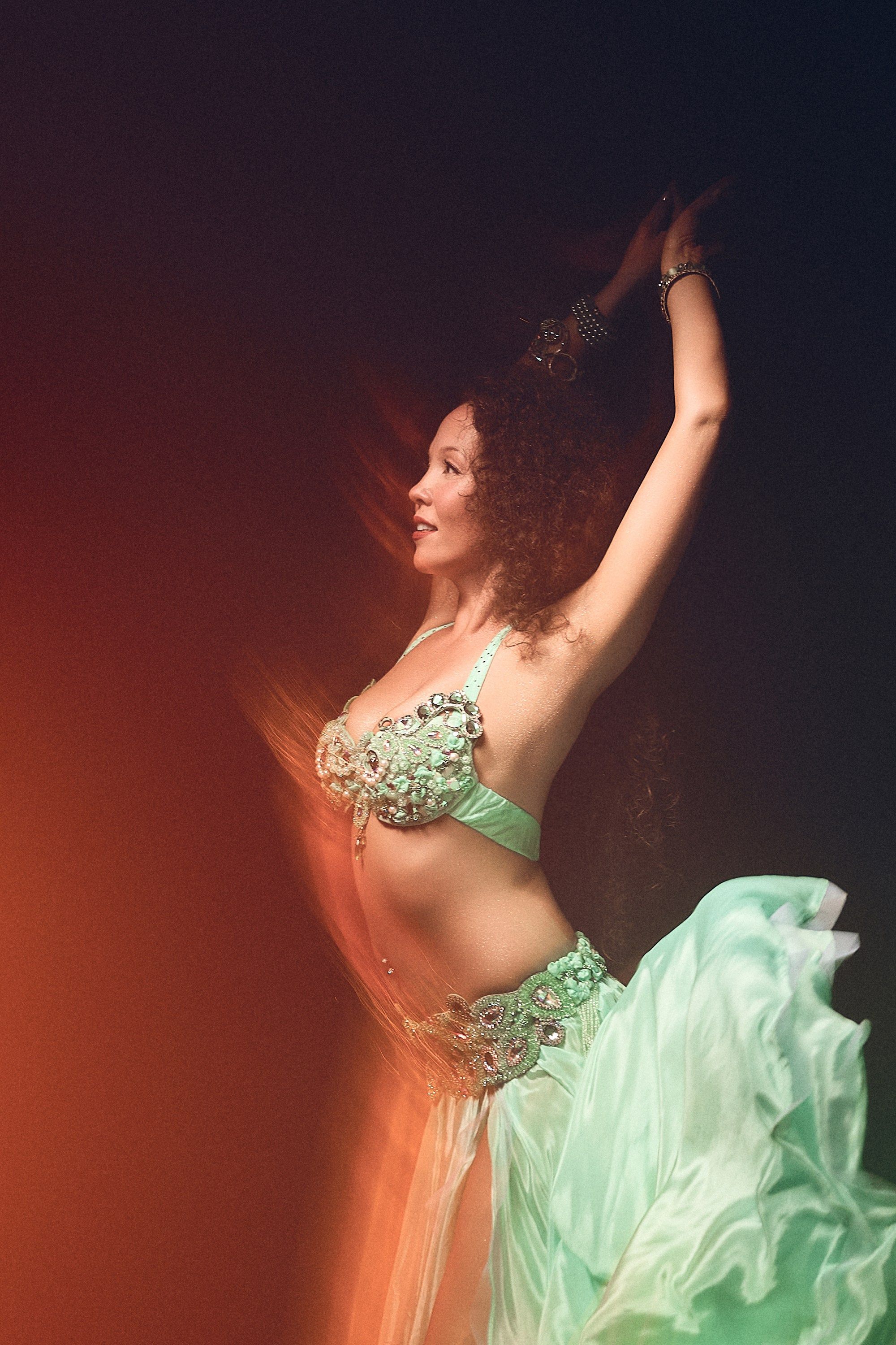 Кристина. Фотограф Евгений Леонов