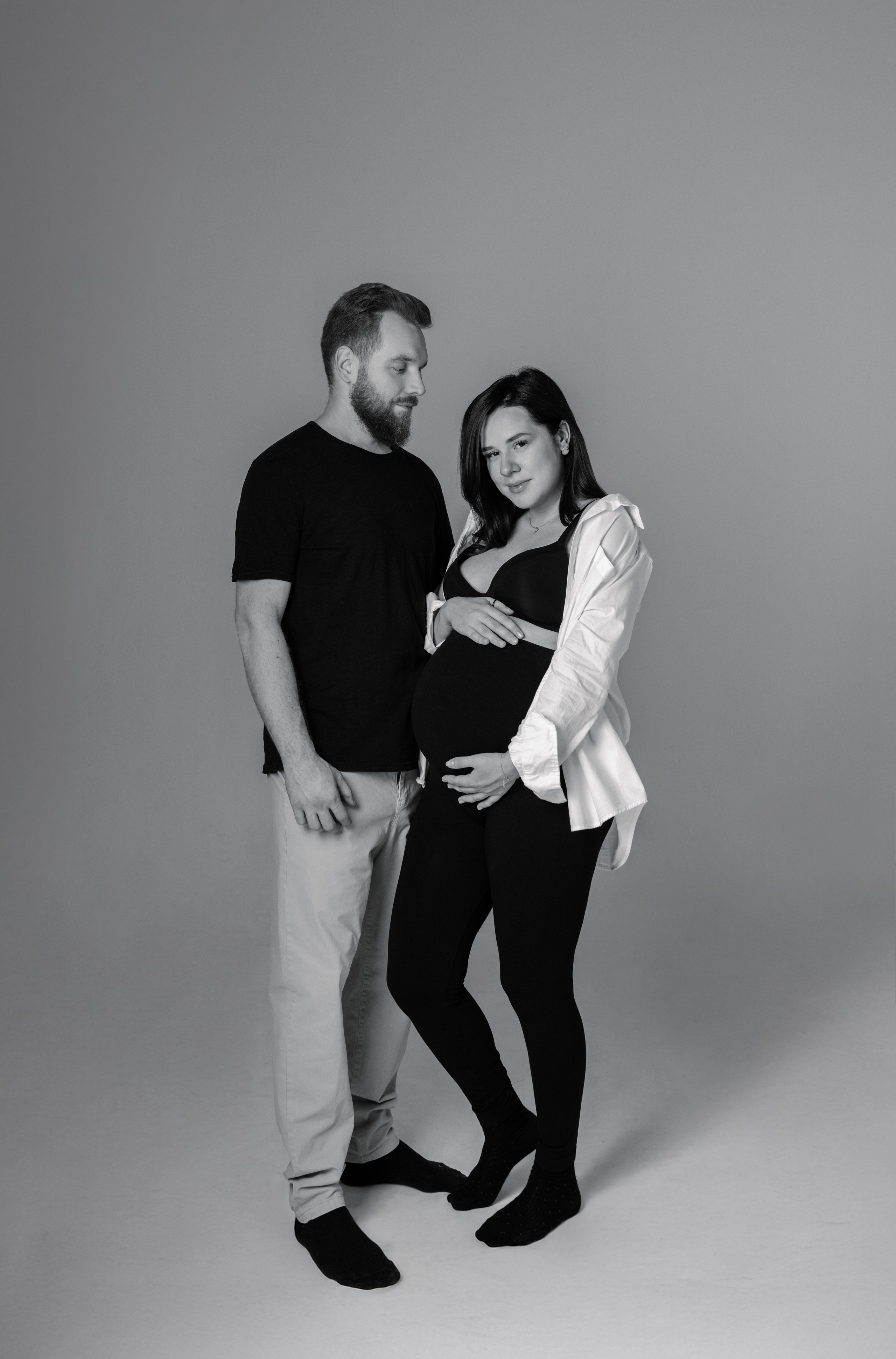 Мария и Артем. Семейный и портретный фотограф в Москве Анастасия Бабак