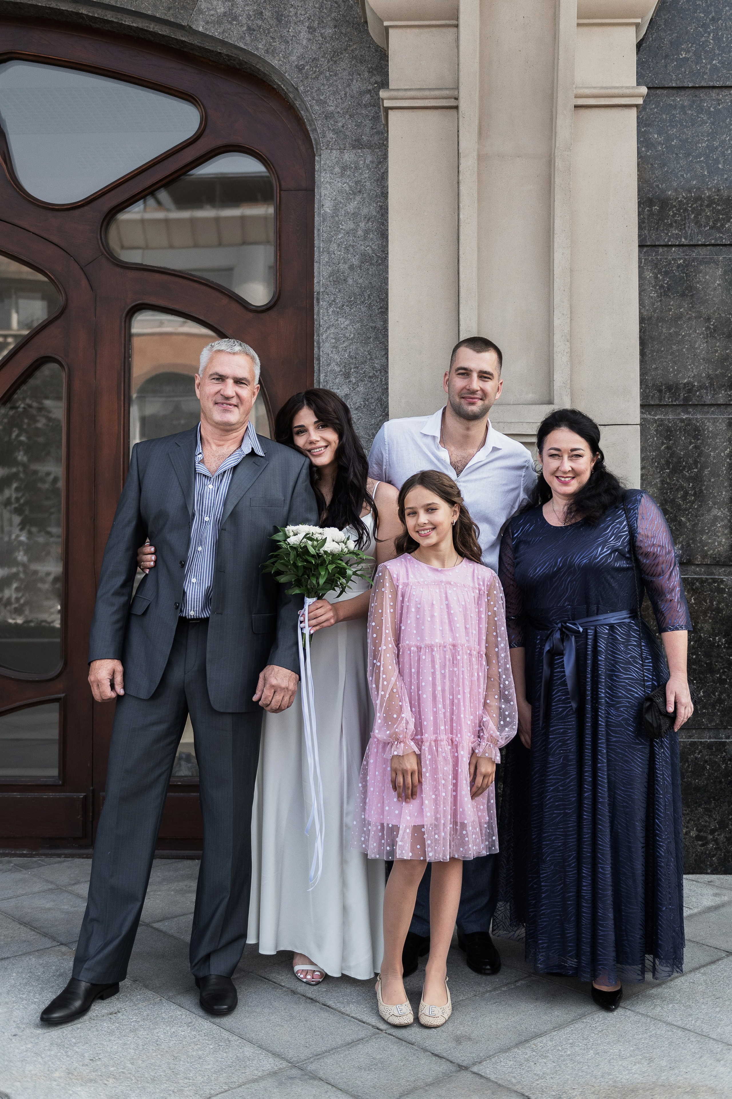 Анастасия и Артём. Свадебный фотограф Москва и МО Марина Мышко