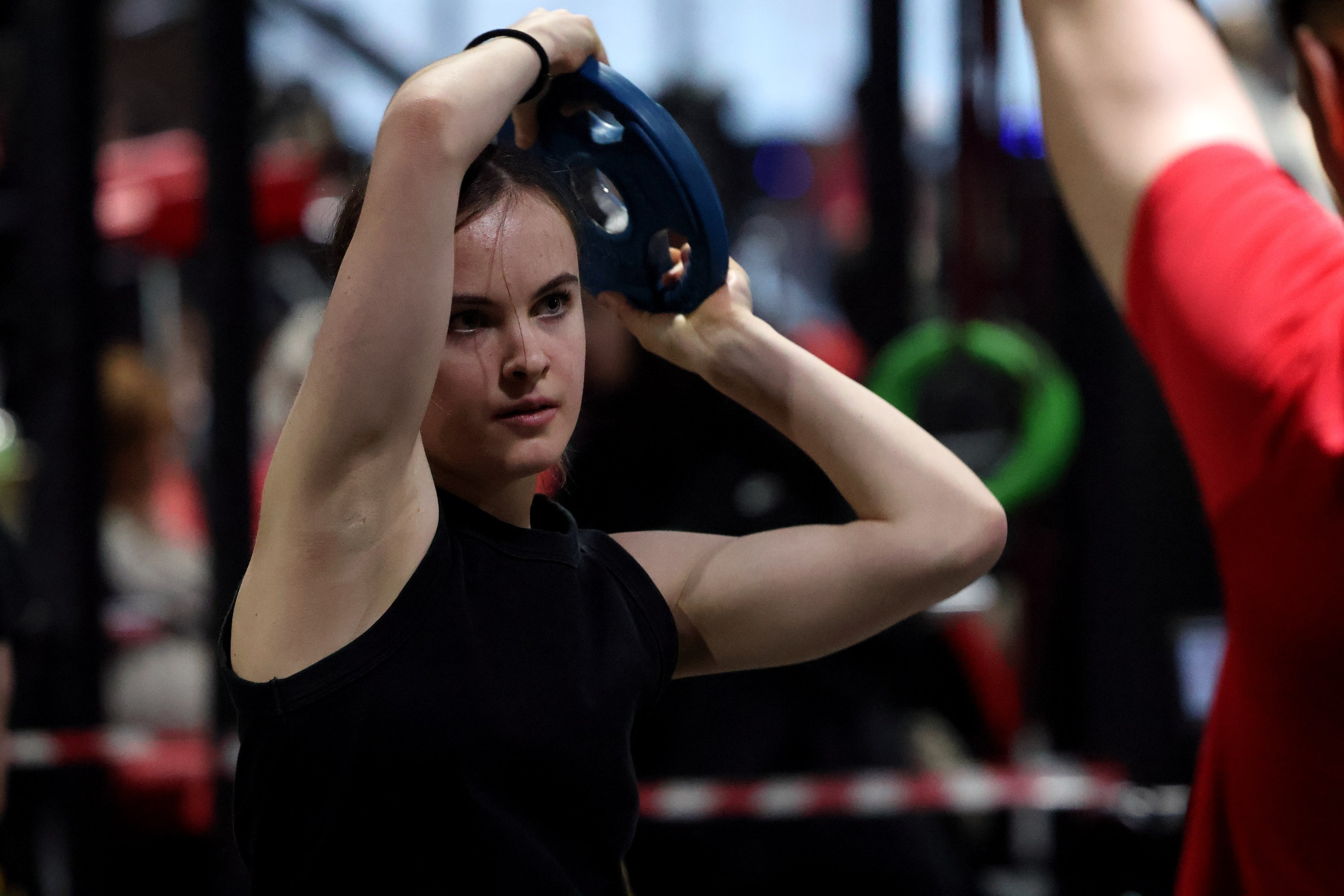 Пушистая заруба. Спортивный и репортажный фотограф Ермакова Светлана