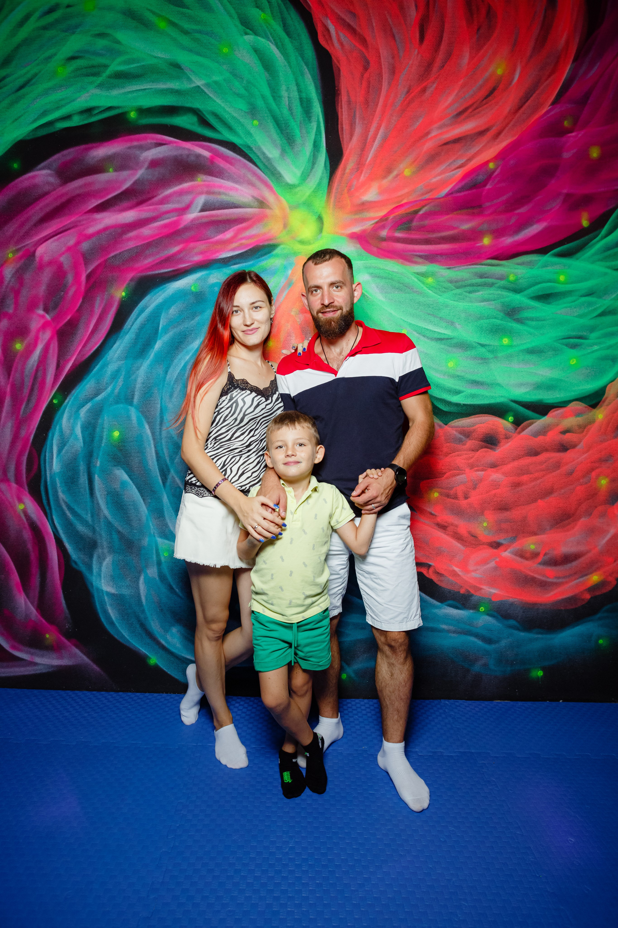 НеоПарк. Фотограф в Воронеже Иван Самодуров