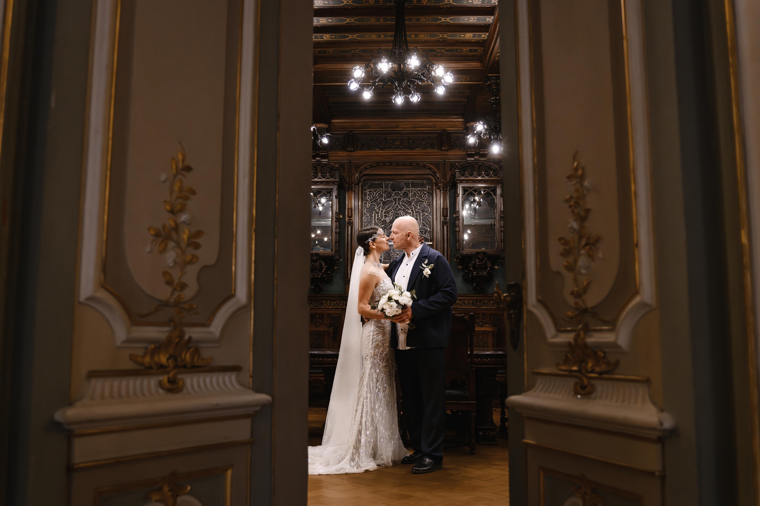 Нателла & Олег. Свадебный фотограф в С-Пб Борис Большой