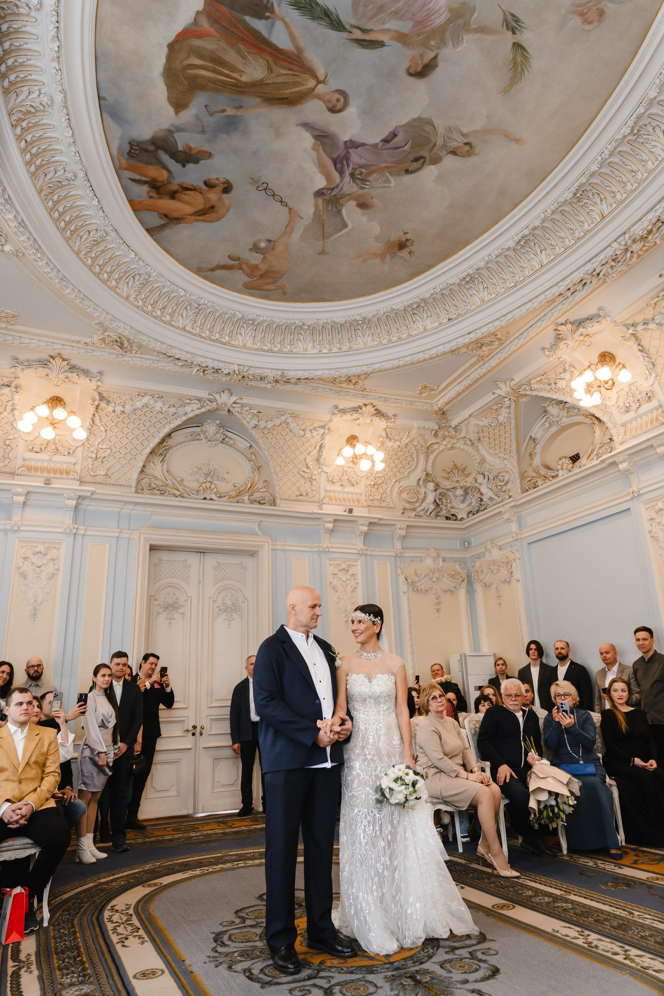 Нателла & Олег. Свадебный фотограф в С-Пб Борис Большой