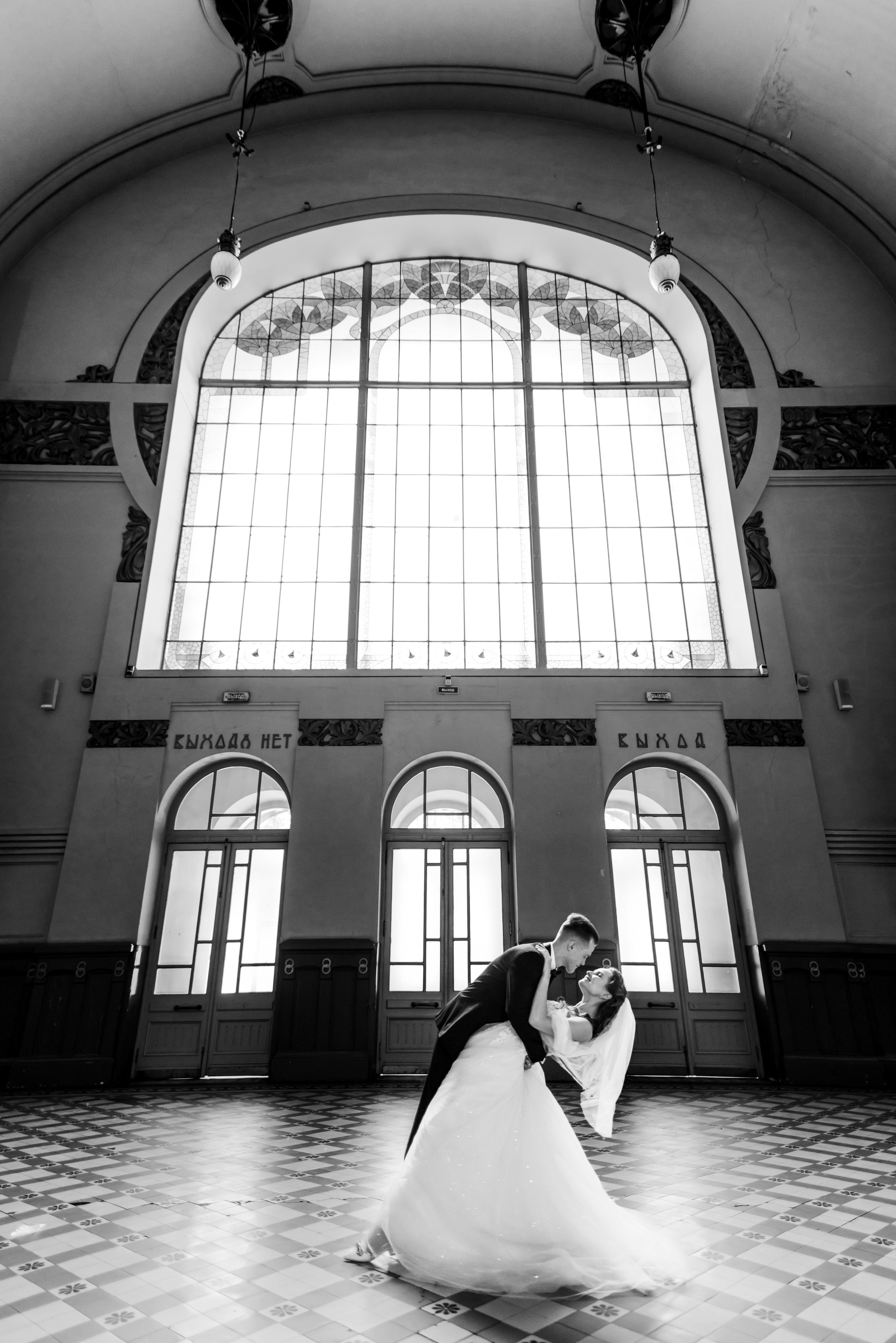 Артём & Лидия. Свадебный фотограф в С-Пб Борис Большой