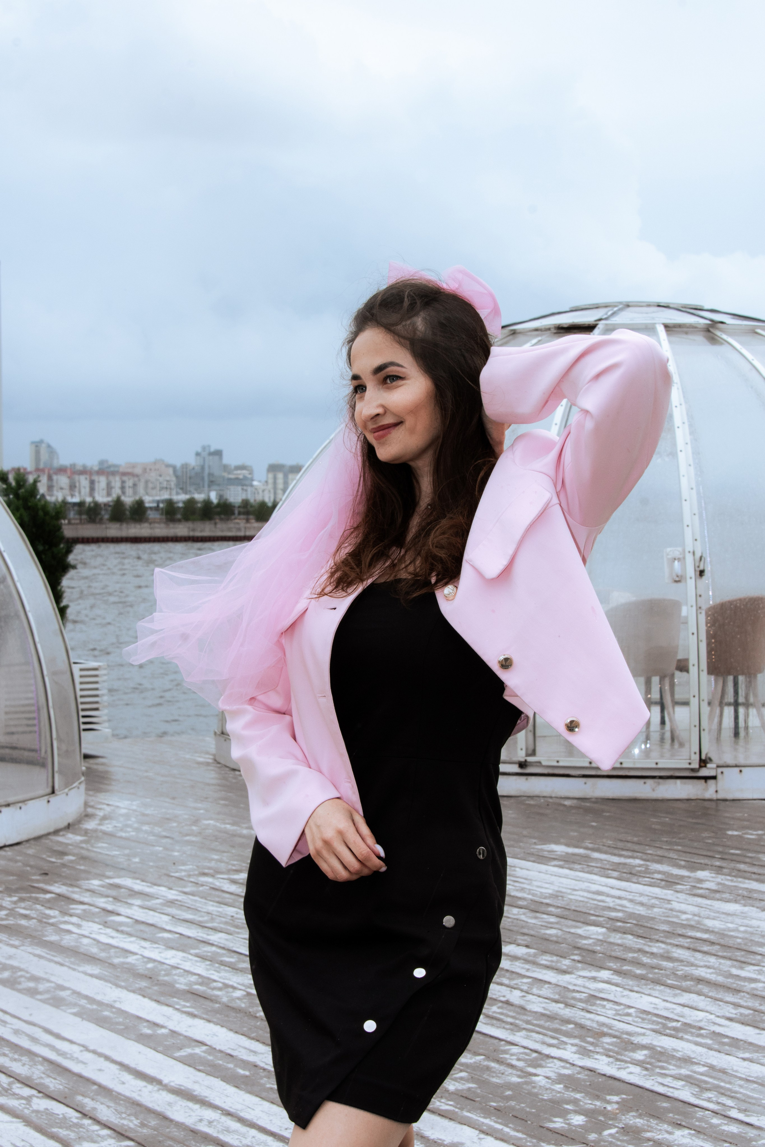 Розовый девичник. Фотограф в Санкт-Петербурге Ксения Яковчук