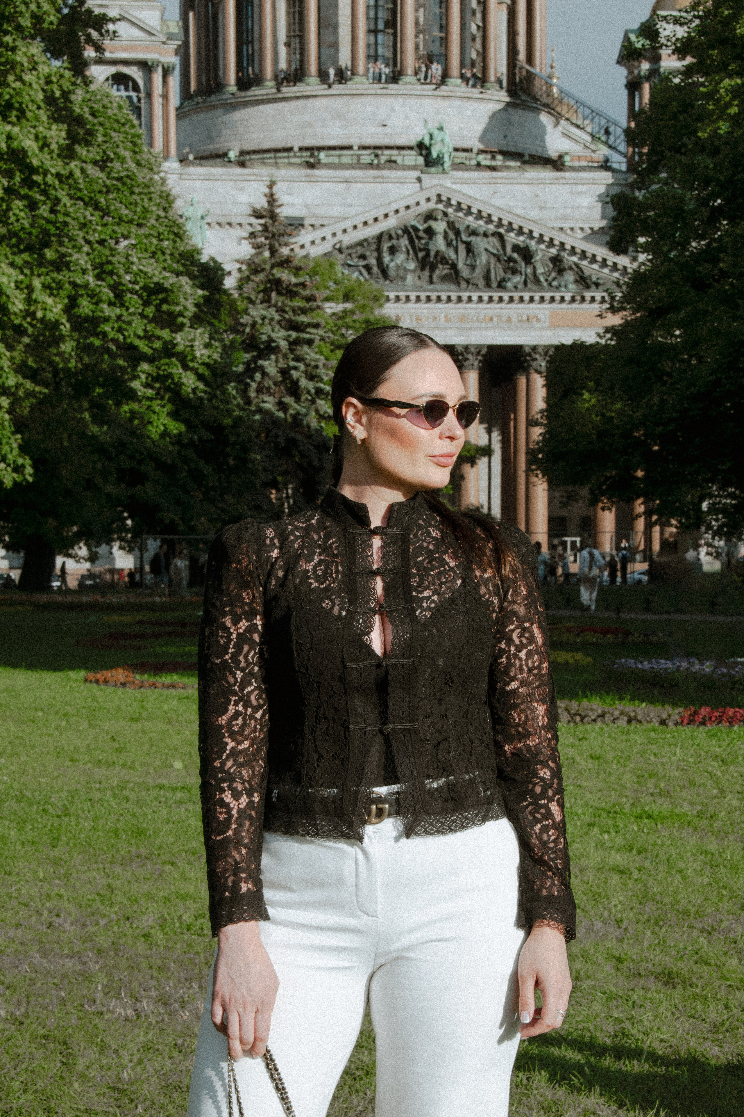Masha & Masha в Петербурге. Фотограф в Санкт-Петербурге Ксения Яковчук