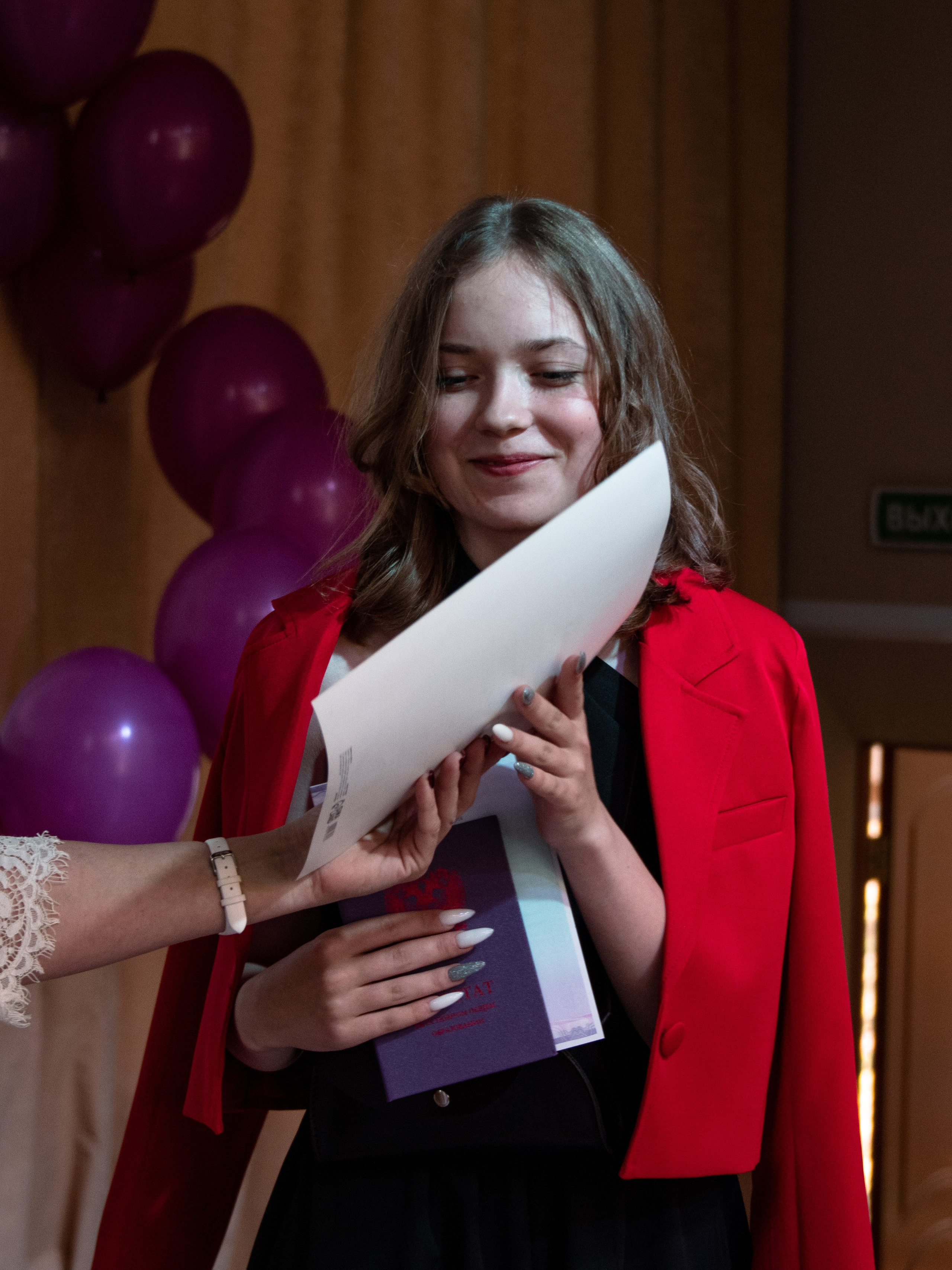 Съемка выпускного. Фотограф в Санкт-Петербурге Ксения Яковчук