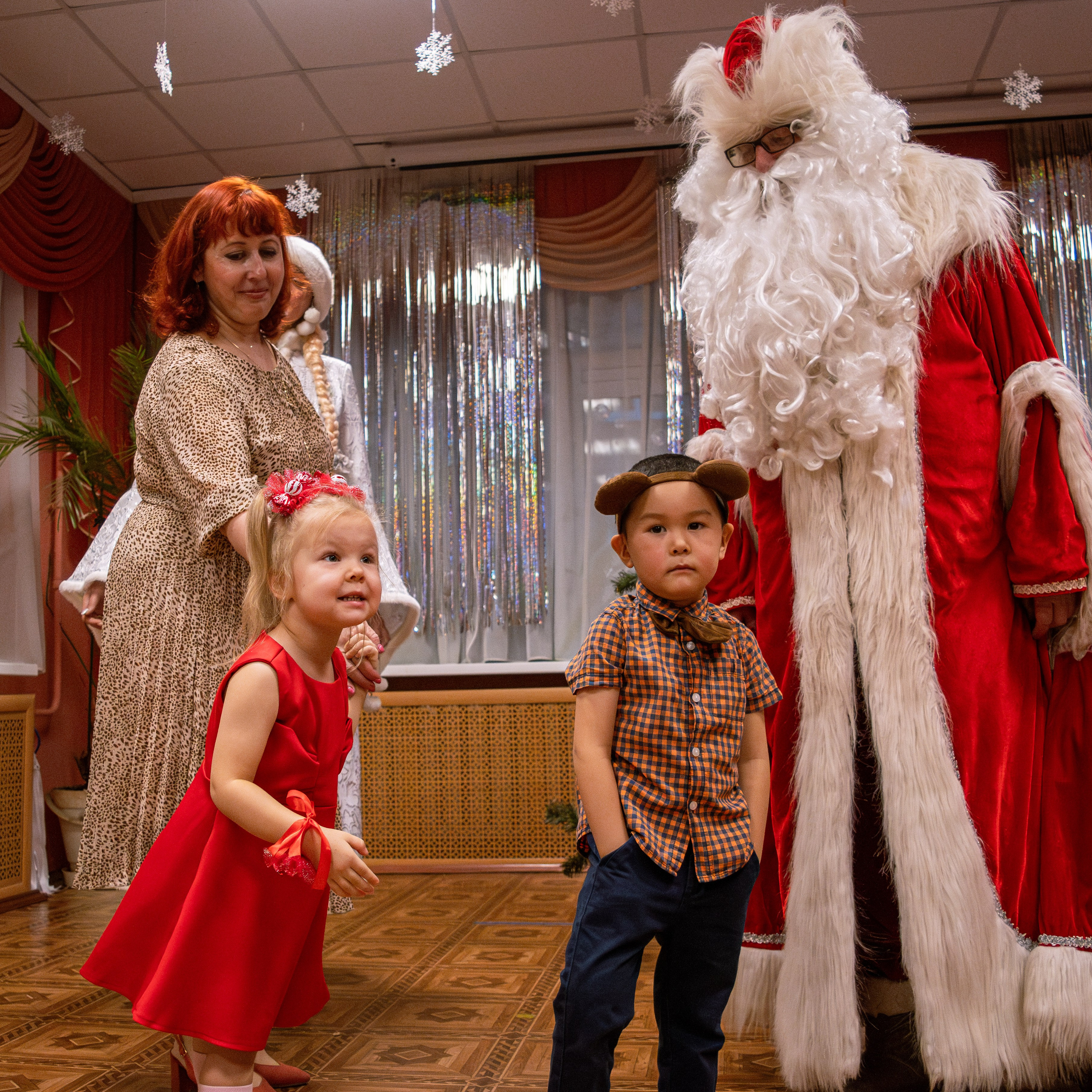 Детский утренник. Фотограф в Санкт-Петербурге Ксения Яковчук