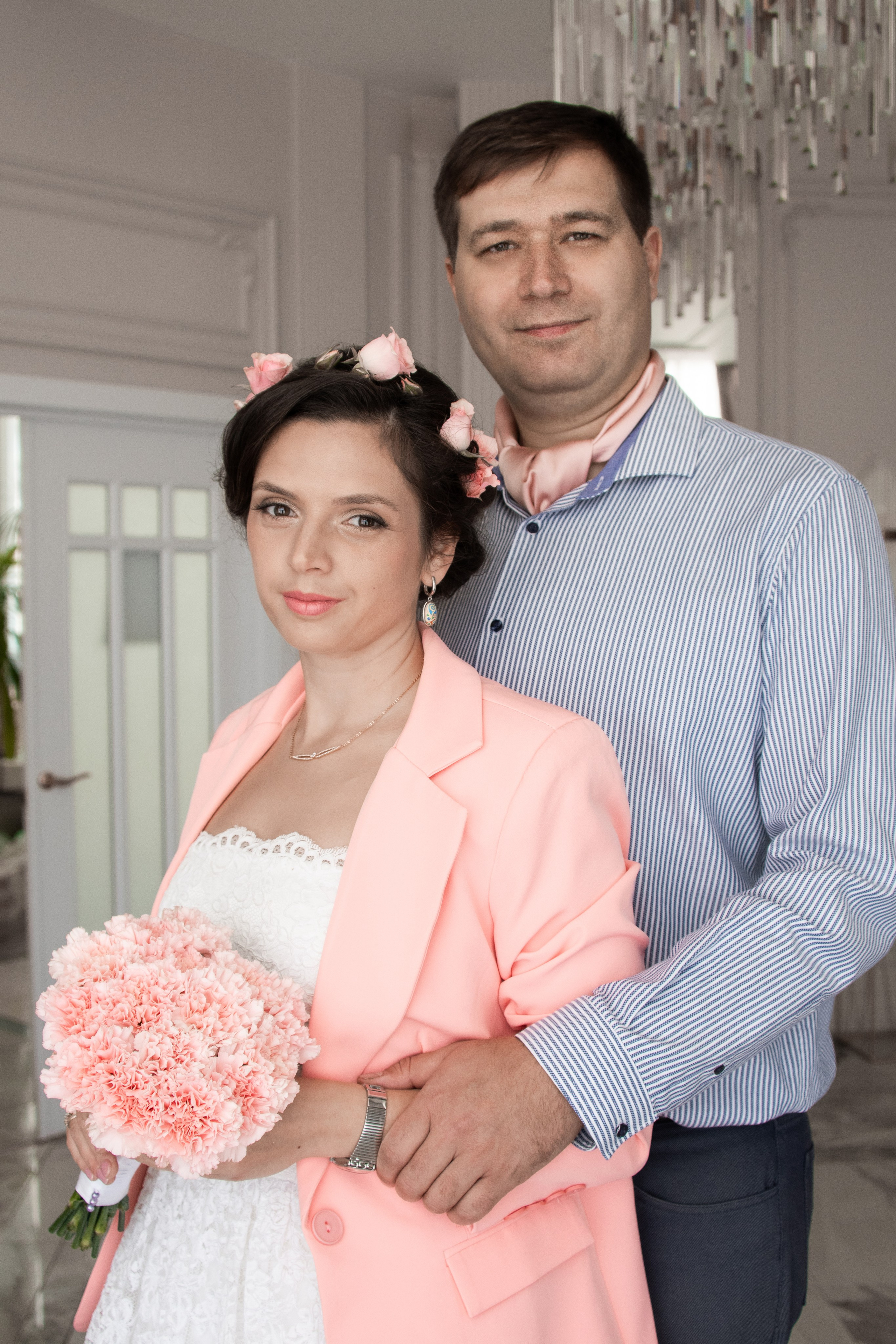 Годовщина свадьбы Алексея и Натальи. Фотограф в Санкт-Петербурге Ксения Яковчук