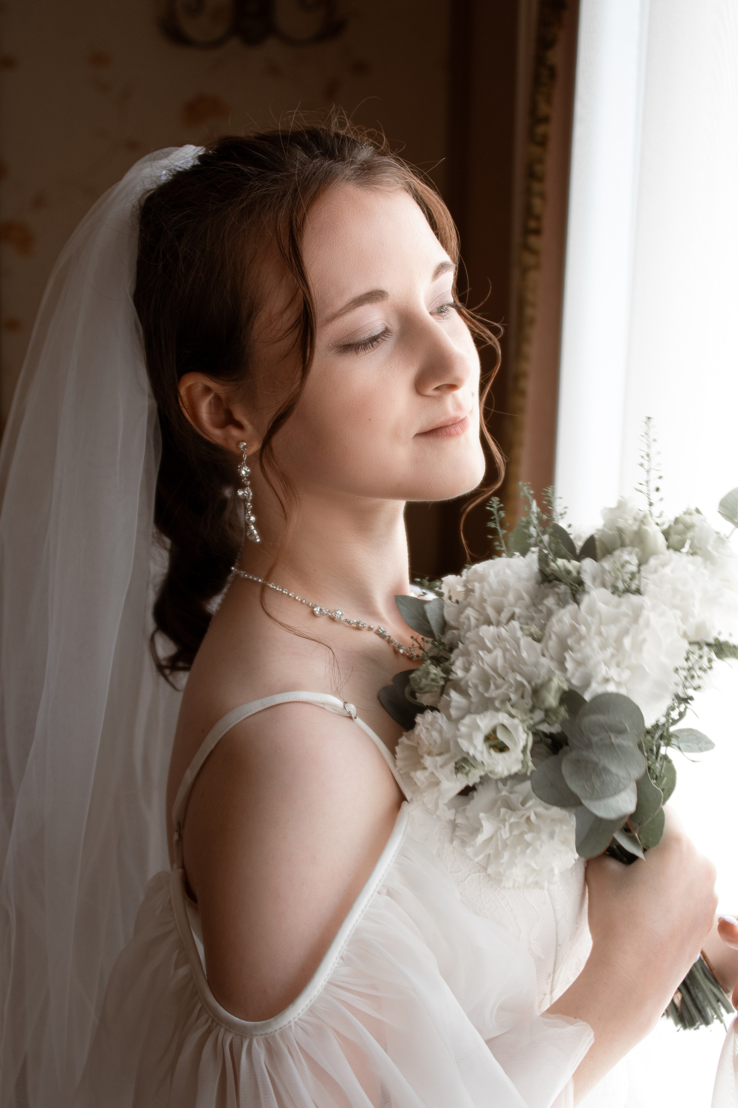 Кирилл и Дарья. Фотограф в Санкт-Петербурге Ксения Яковчук