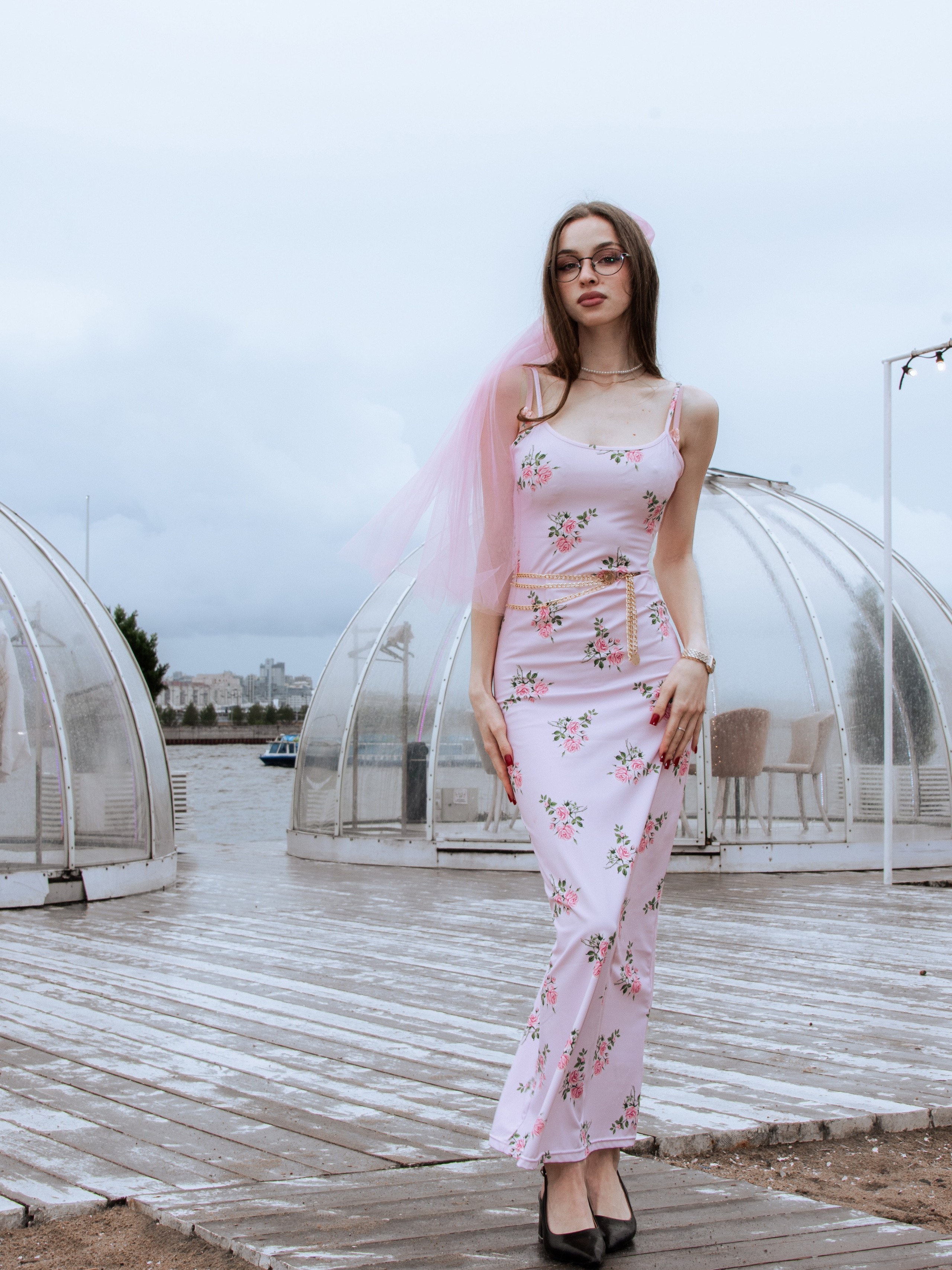 Розовый девичник. Фотограф в Санкт-Петербурге Ксения Яковчук