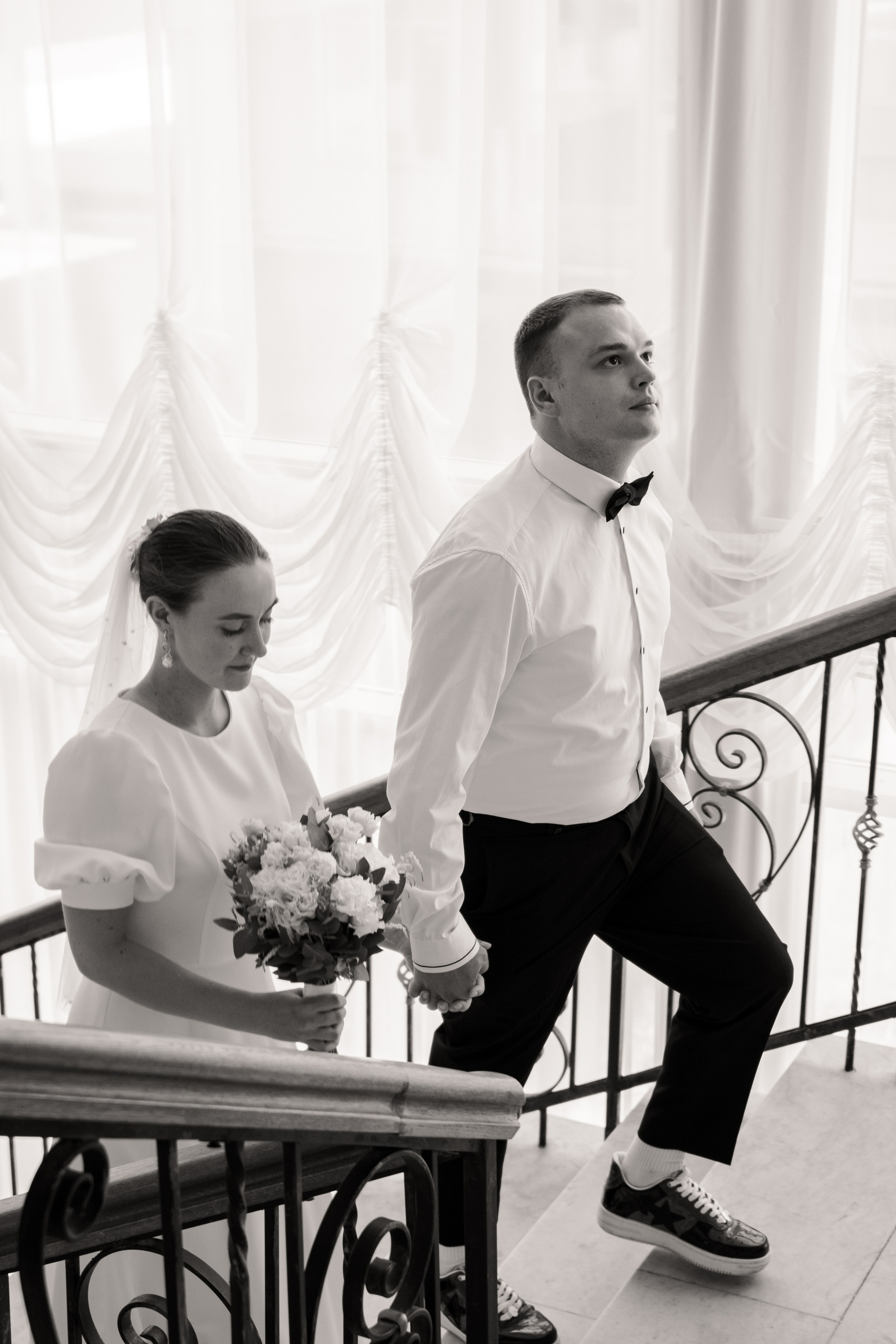 Вадим и Ксения. Фотограф в Санкт-Петербурге Ксения Яковчук