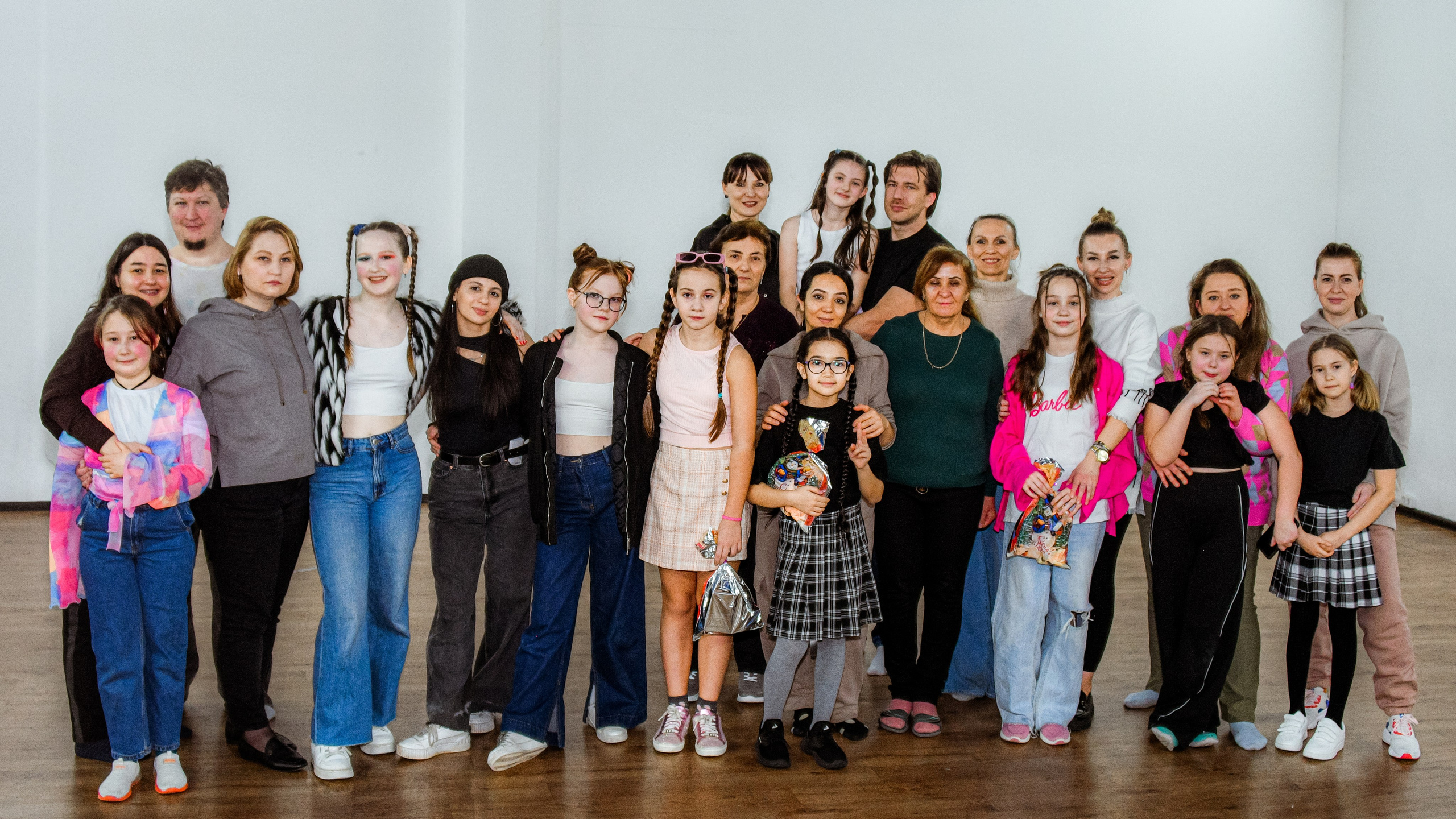 Репортажная съемка в танцевальной студии. Фотограф в Санкт-Петербурге Ксения Яковчук