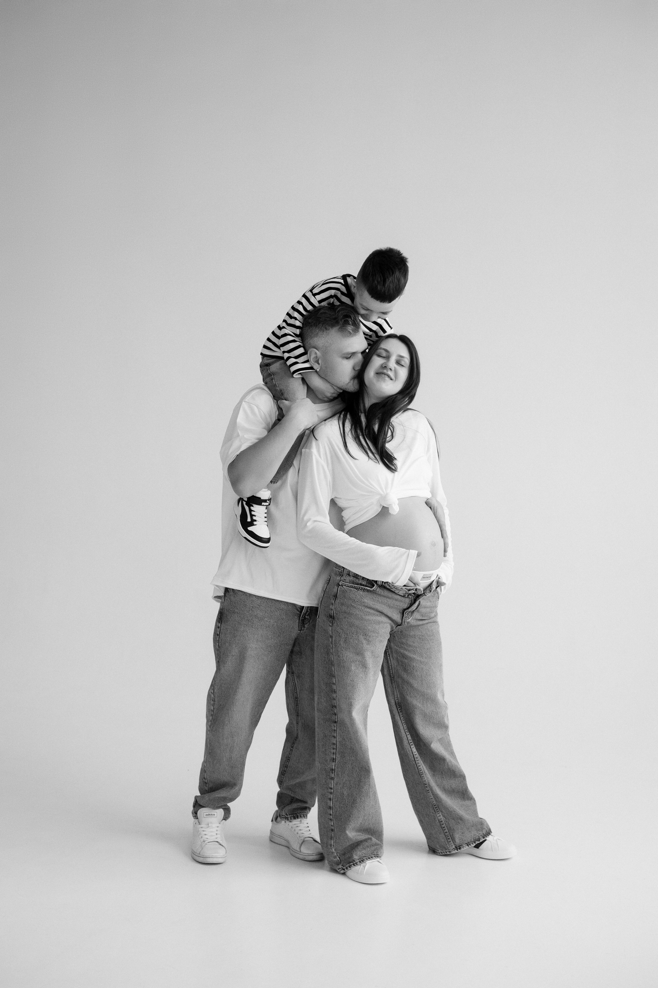 Илья, Лера и Матвей. Свадебный и семейный фотограф в Волгограде Кристина Иванова