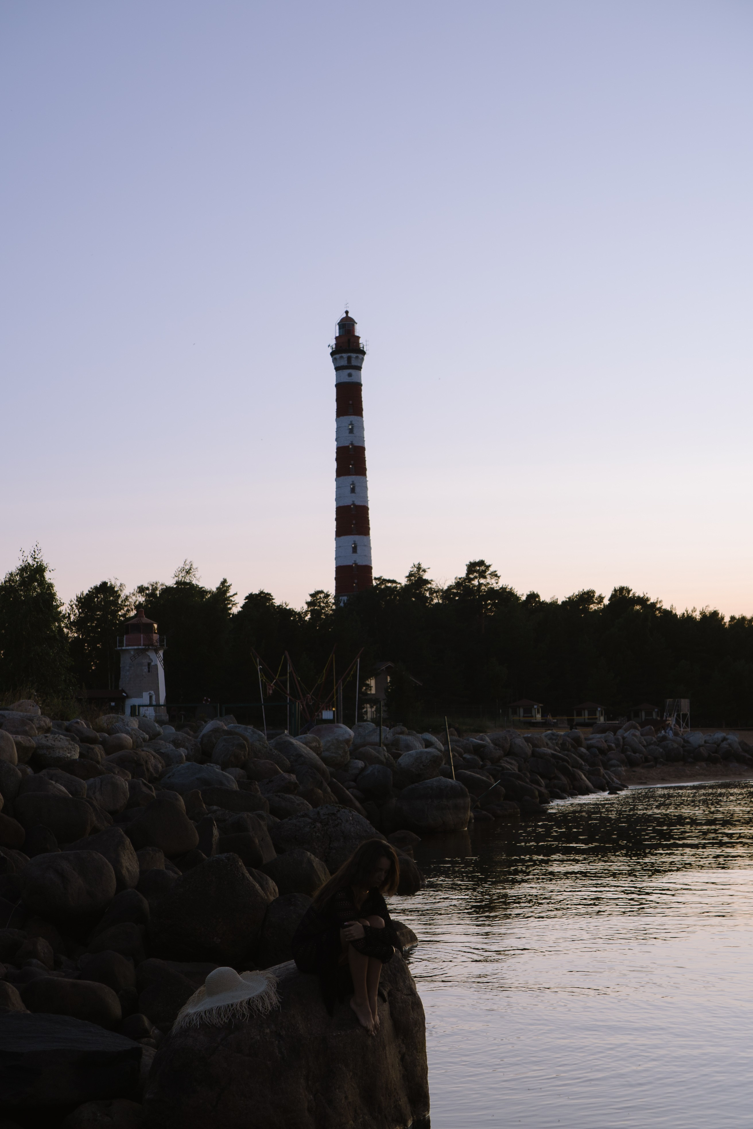 ЗАКАТ НА ЛАДОЖСКОМ ОЗЕРЕ. Профессиональный фотограф, Санкт-Петербург — Виктория Богомолова