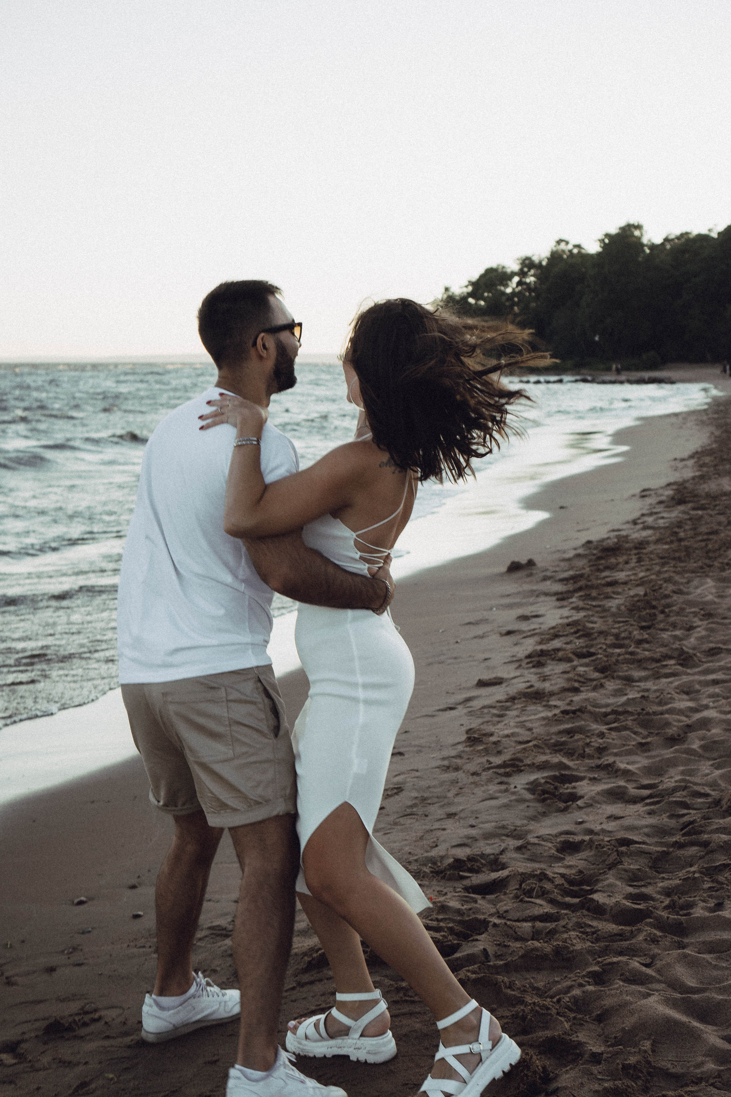 Любовь на заливе. Профессиональный фотограф, Санкт-Петербург — Виктория Богомолова