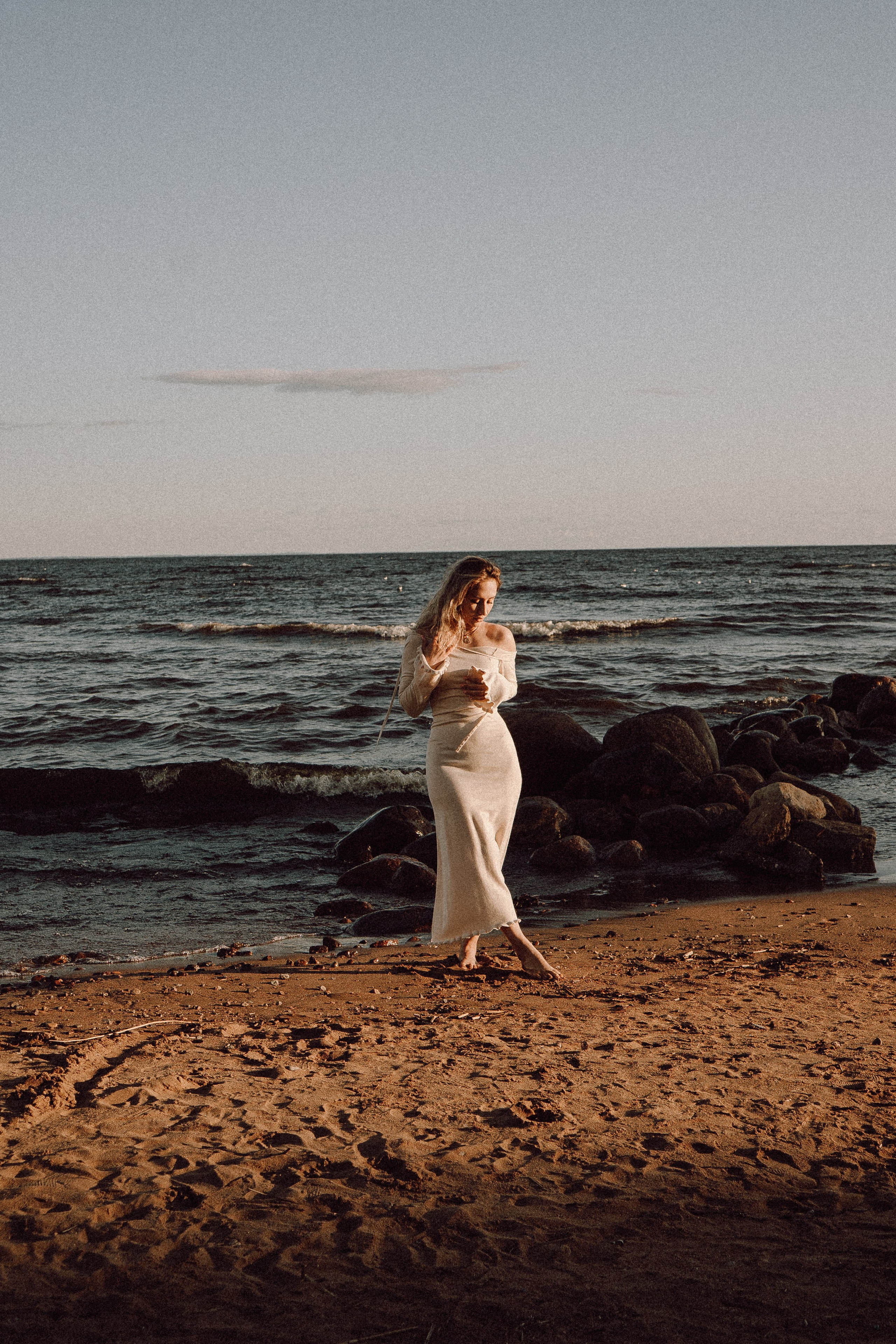 РОМАНТИКА ФИНСКОГО ЗАЛИВА. Профессиональный фотограф, Санкт-Петербург — Виктория Богомолова