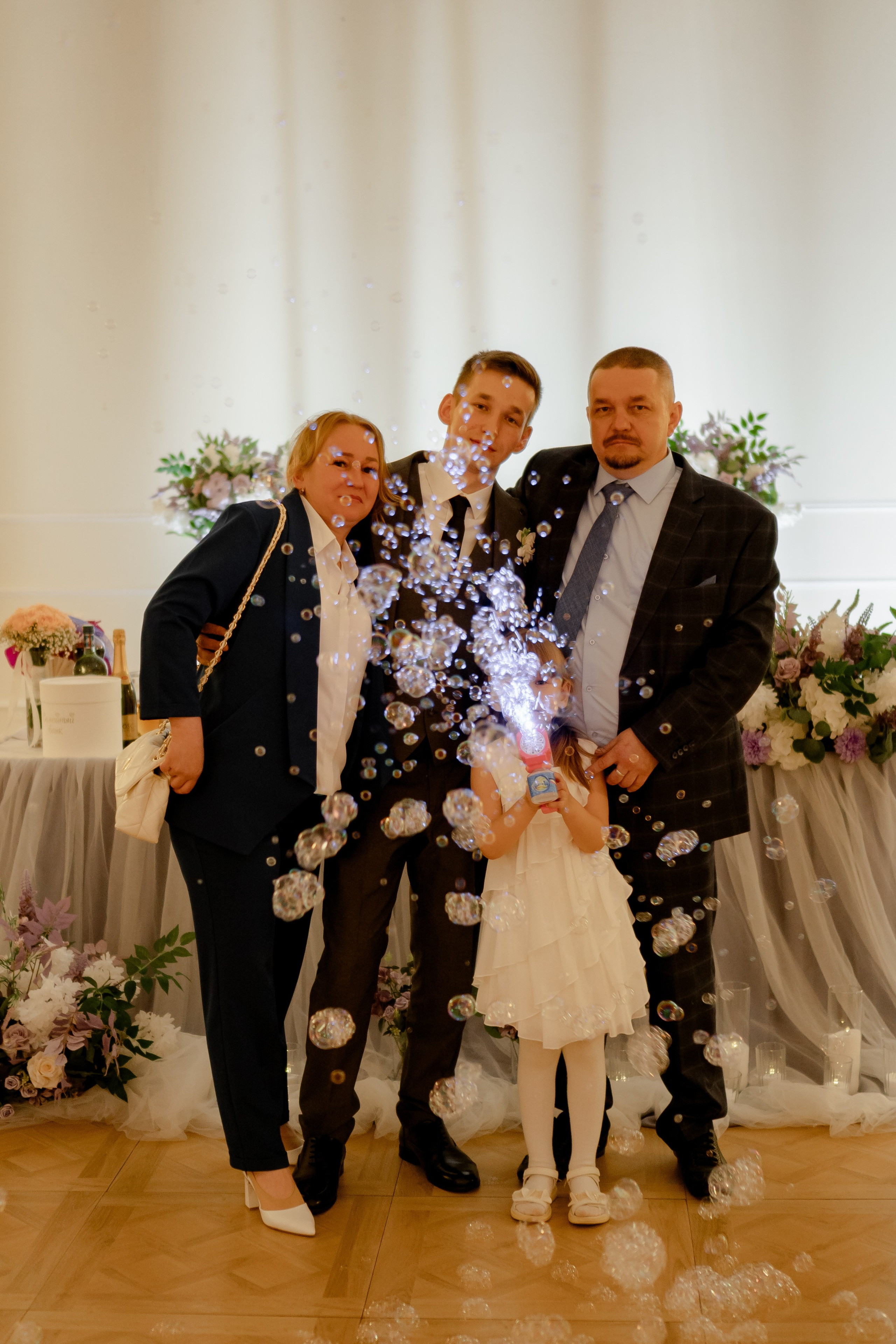 СВАДЕБНАЯ СЬЕМКА В ЗАГСЕ И БАНКЕТ. Профессиональный фотограф, Санкт-Петербург — Виктория Богомолова