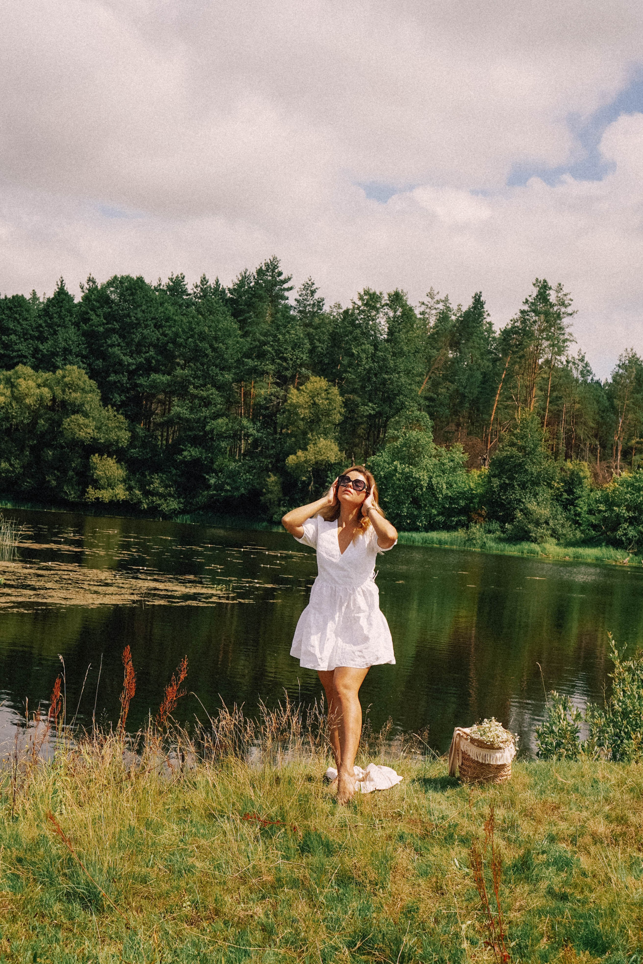 Пикник. Профессиональный фотограф, Санкт-Петербург — Виктория Богомолова