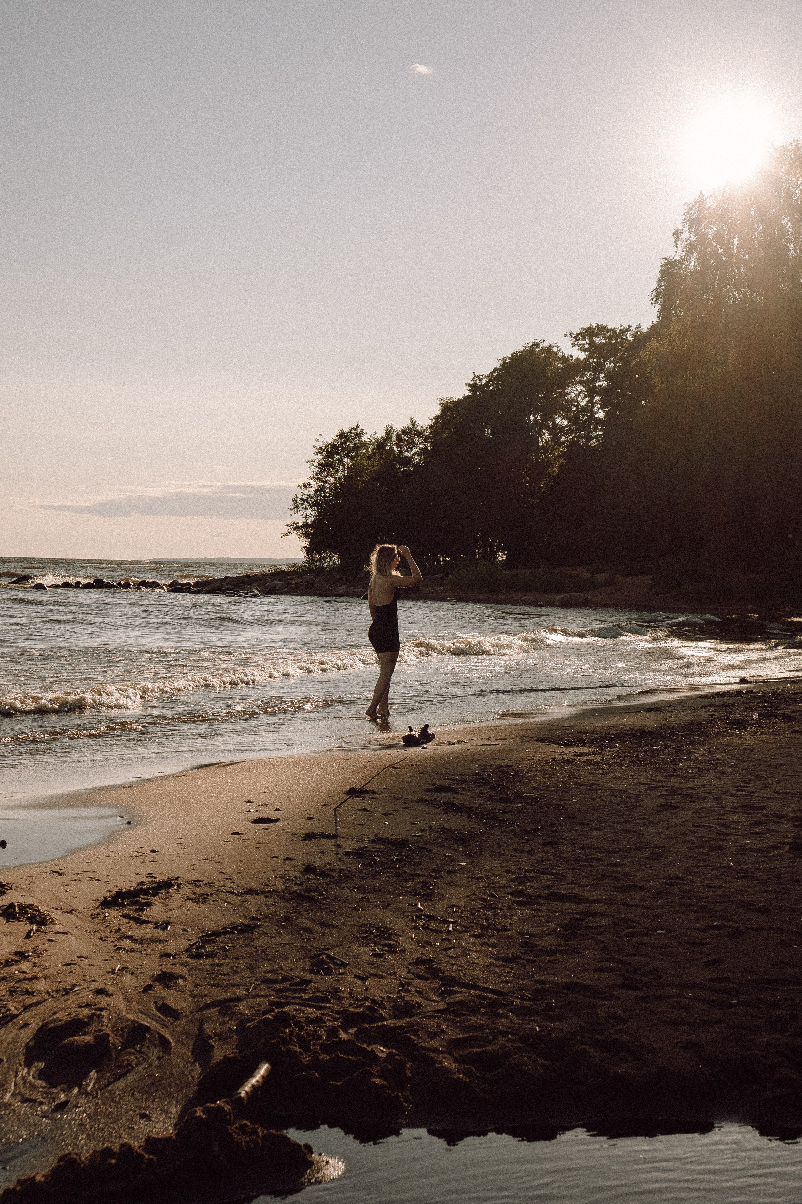 РОМАНТИКА ФИНСКОГО ЗАЛИВА. Профессиональный фотограф, Санкт-Петербург — Виктория Богомолова