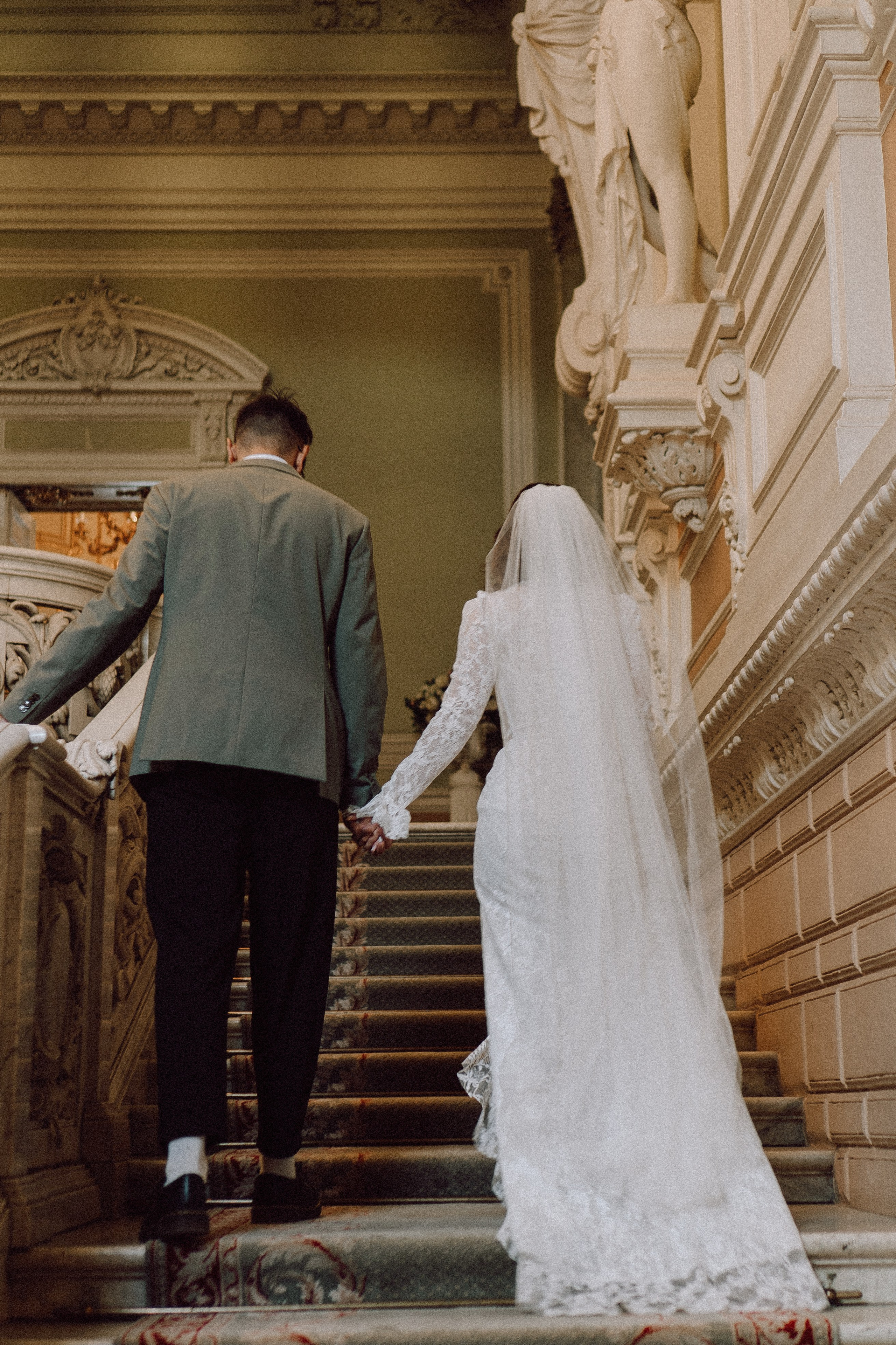 СВАДЕБНАЯ СЬЕМКА В ПЕРВОМ ДВОРЦЕ БРАКОСОЧЕТАНИЯ. Профессиональный фотограф, Санкт-Петербург — Виктория Богомолова