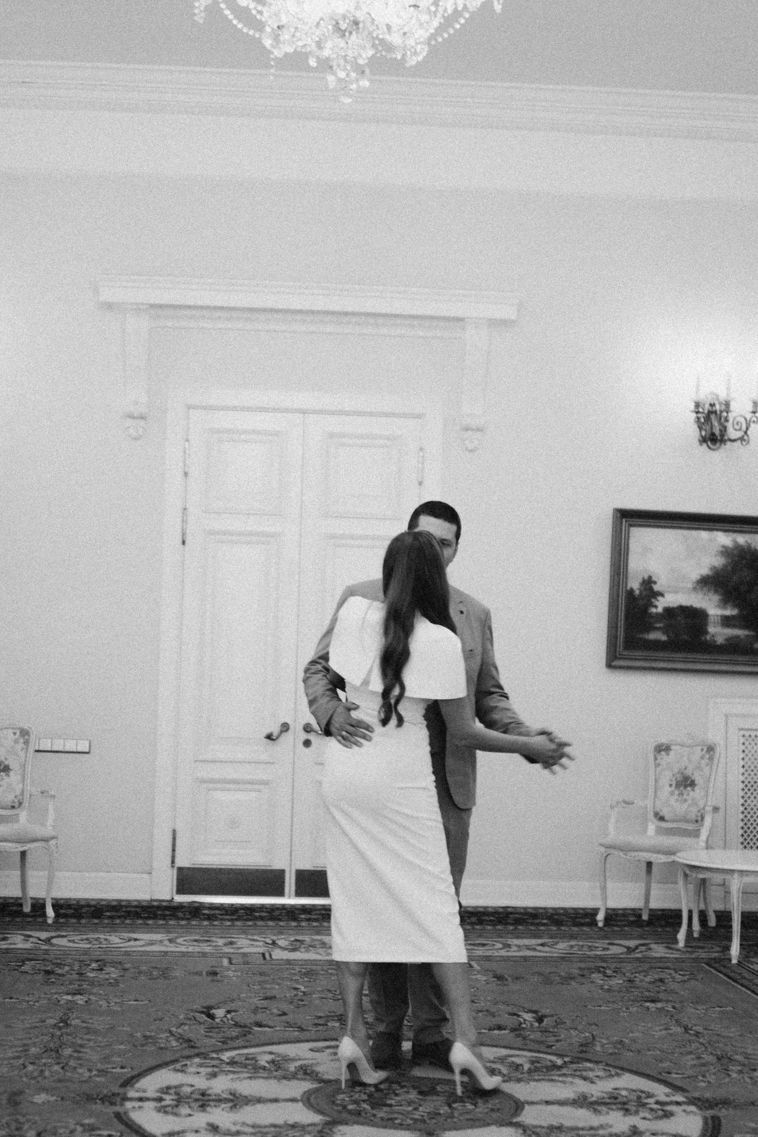 СВАДЕБНАЯ В ПУШКИНЕ. Профессиональный фотограф, Санкт-Петербург — Виктория Богомолова