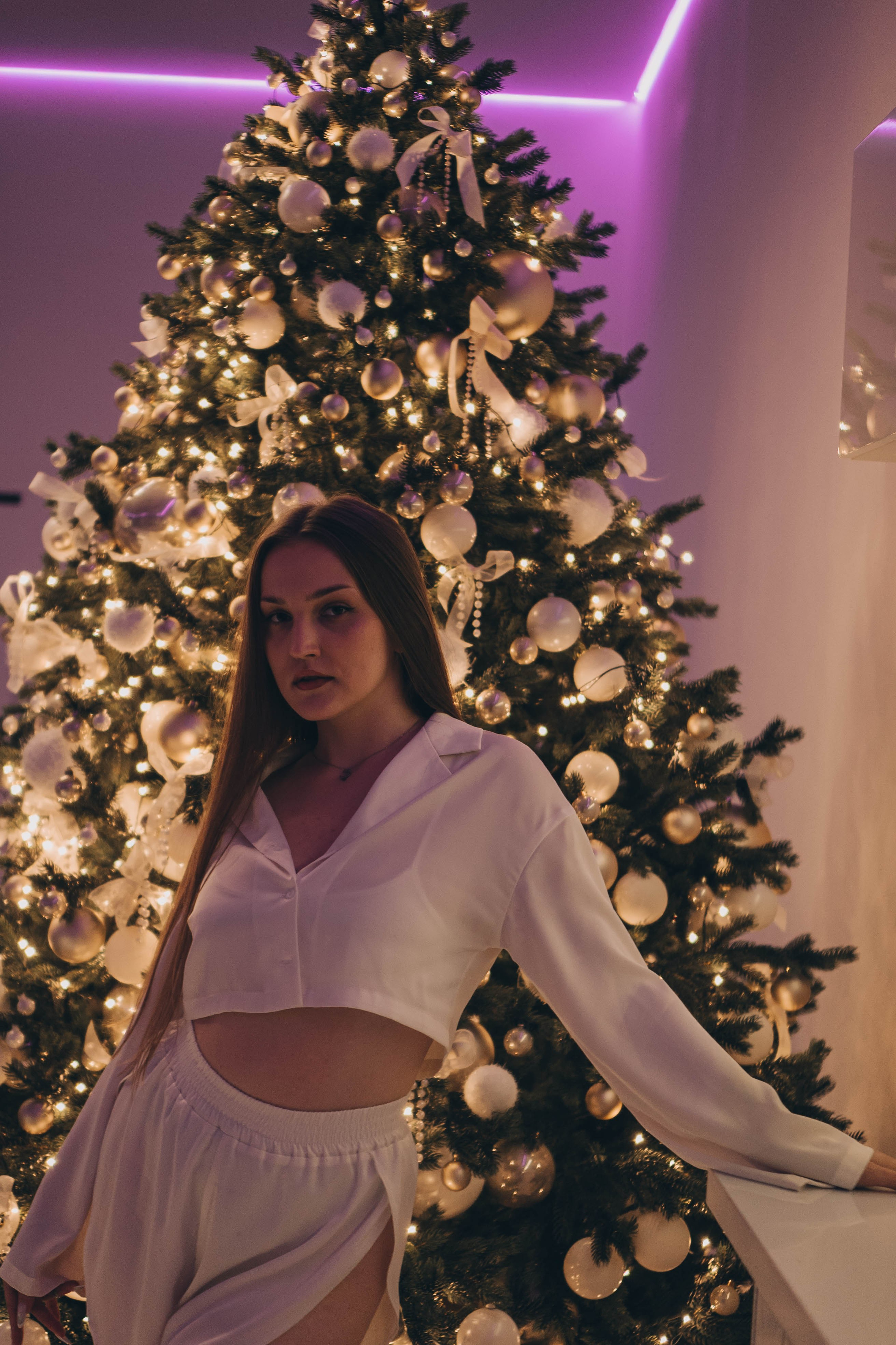Новогодняя. Профессиональный фотограф, Санкт-Петербург — Виктория Богомолова