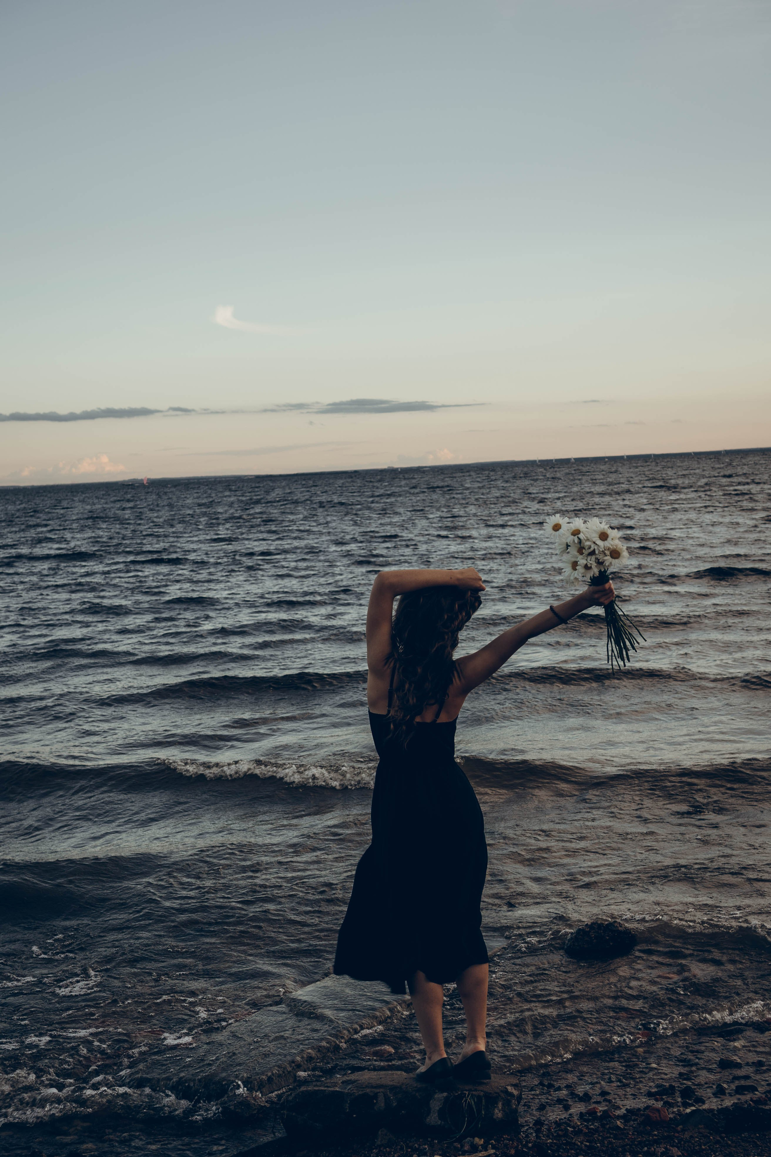 На заливе. Профессиональный фотограф, Санкт-Петербург — Виктория Богомолова