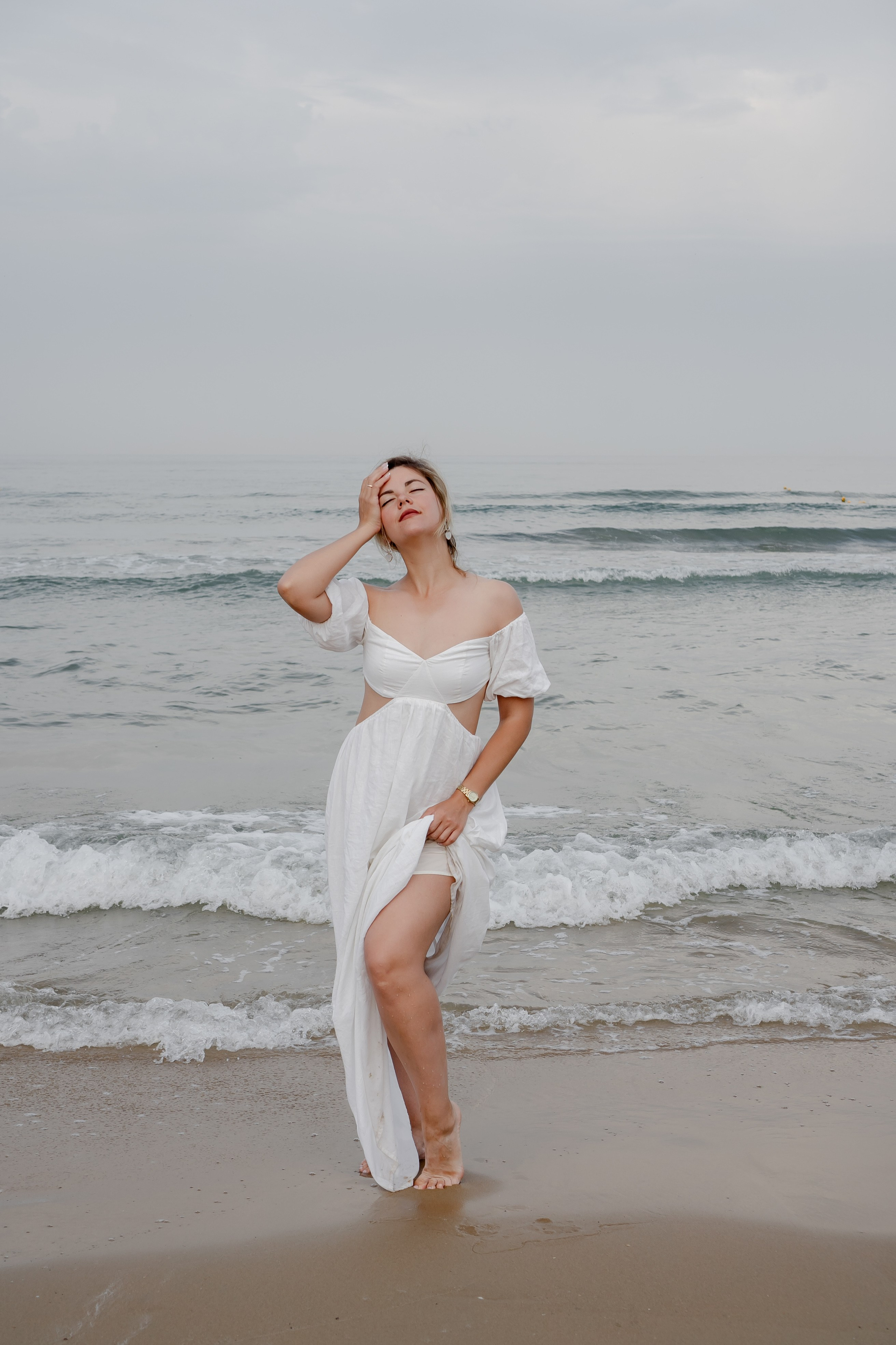 ДЕВУШКИ НА РАССВЕТНОЙ СЬЕМКЕ. Профессиональный фотограф, Санкт-Петербург — Виктория Богомолова