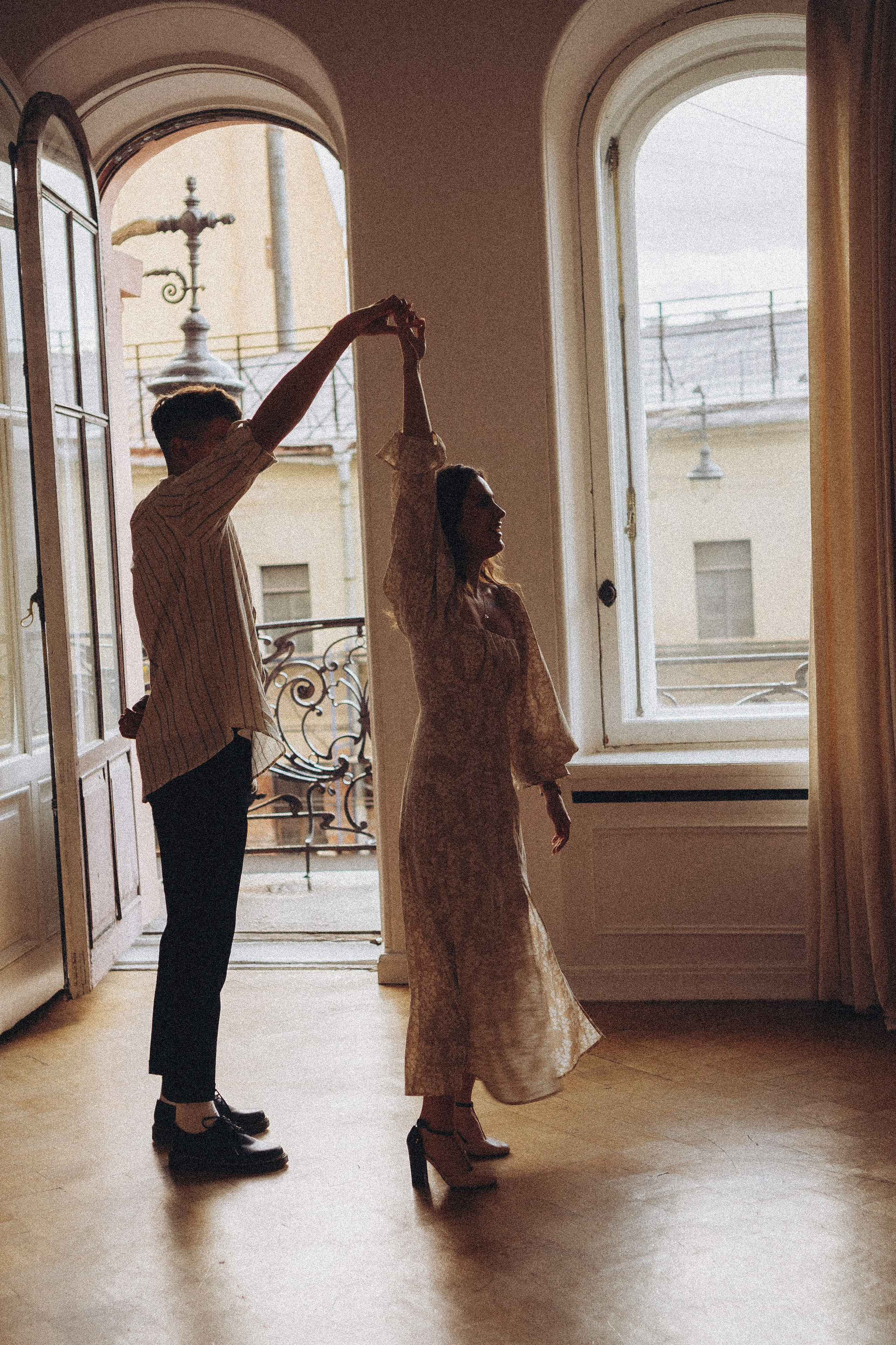 ЛЮБОВЬ В ИЮНЕ. Профессиональный фотограф, Санкт-Петербург — Виктория Богомолова