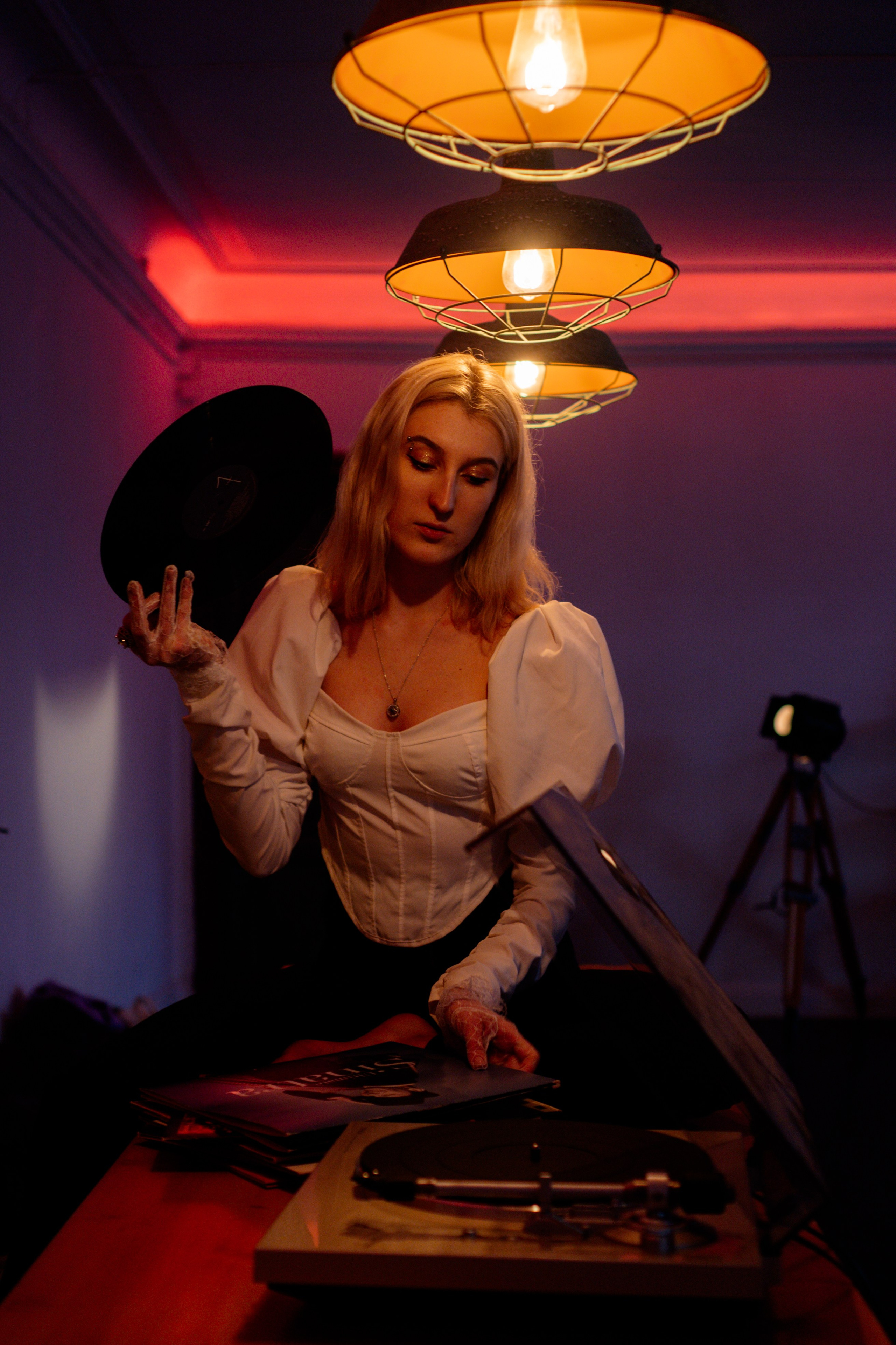 Студийная. Профессиональный фотограф, Санкт-Петербург — Виктория Богомолова