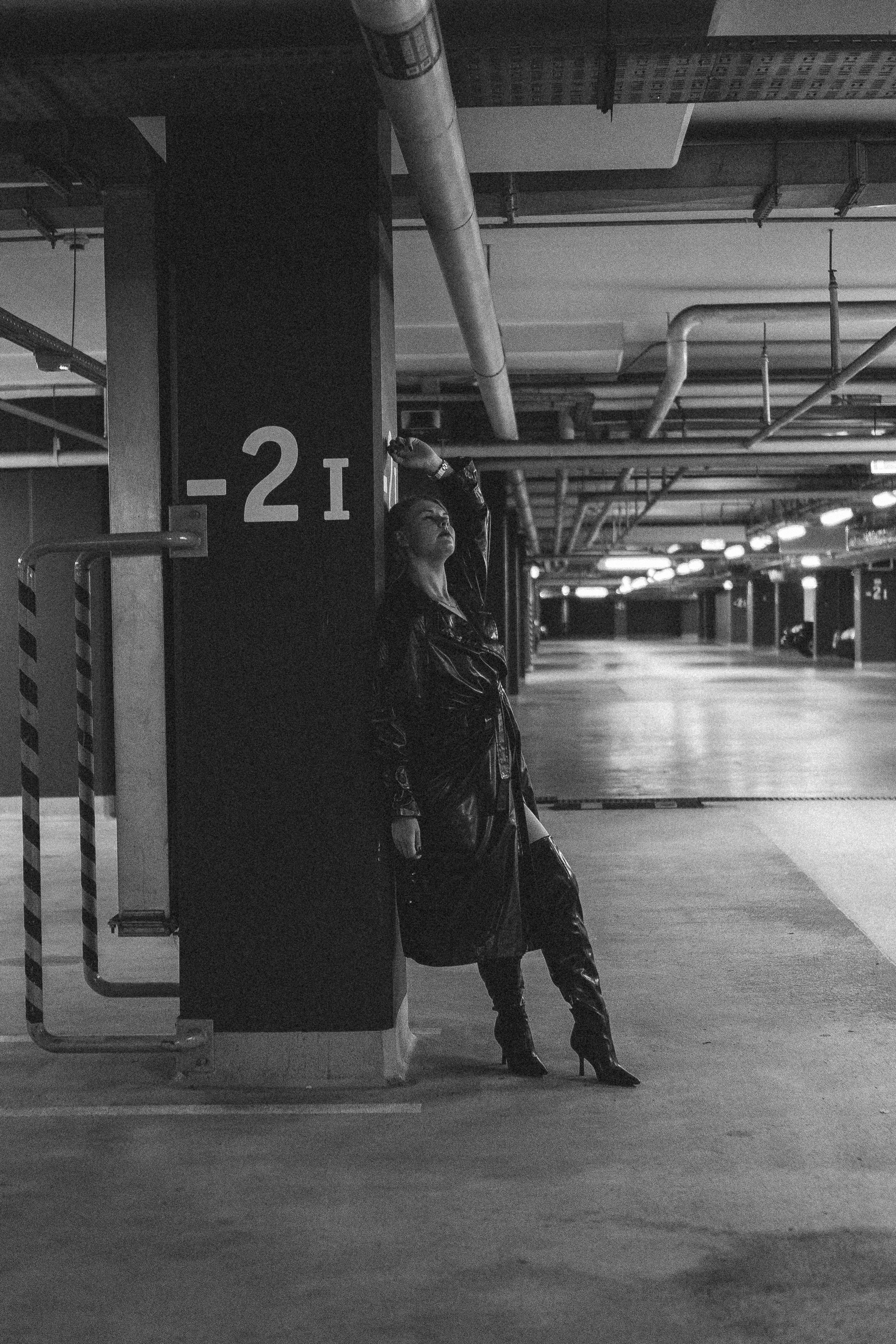 ЧБ. Профессиональный фотограф, Санкт-Петербург — Виктория Богомолова