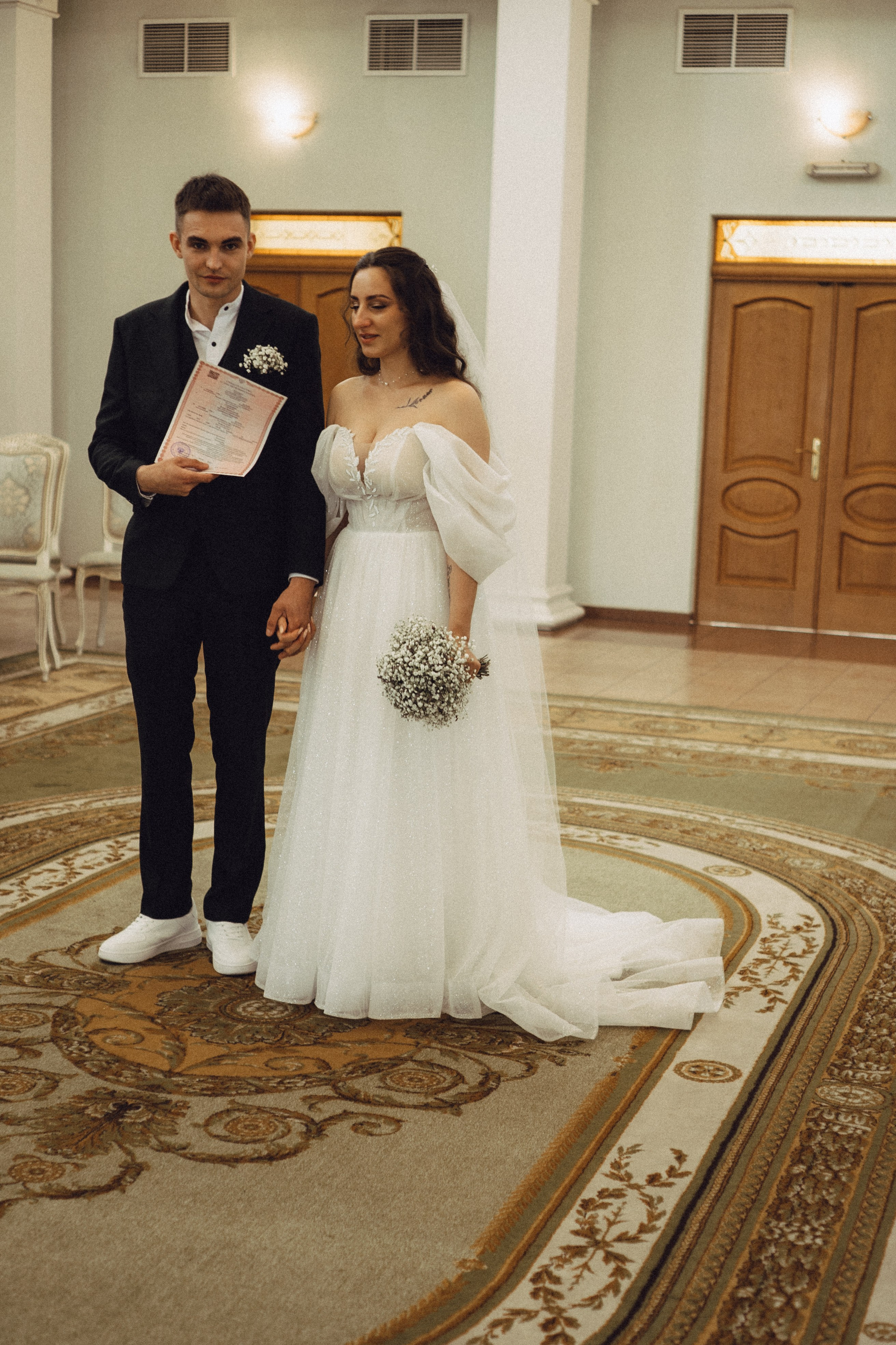 СВАДЕБНАЯ СЬЕМК В ПАРКЕ 300-ЛЕТИЯ. Профессиональный фотограф, Санкт-Петербург — Виктория Богомолова