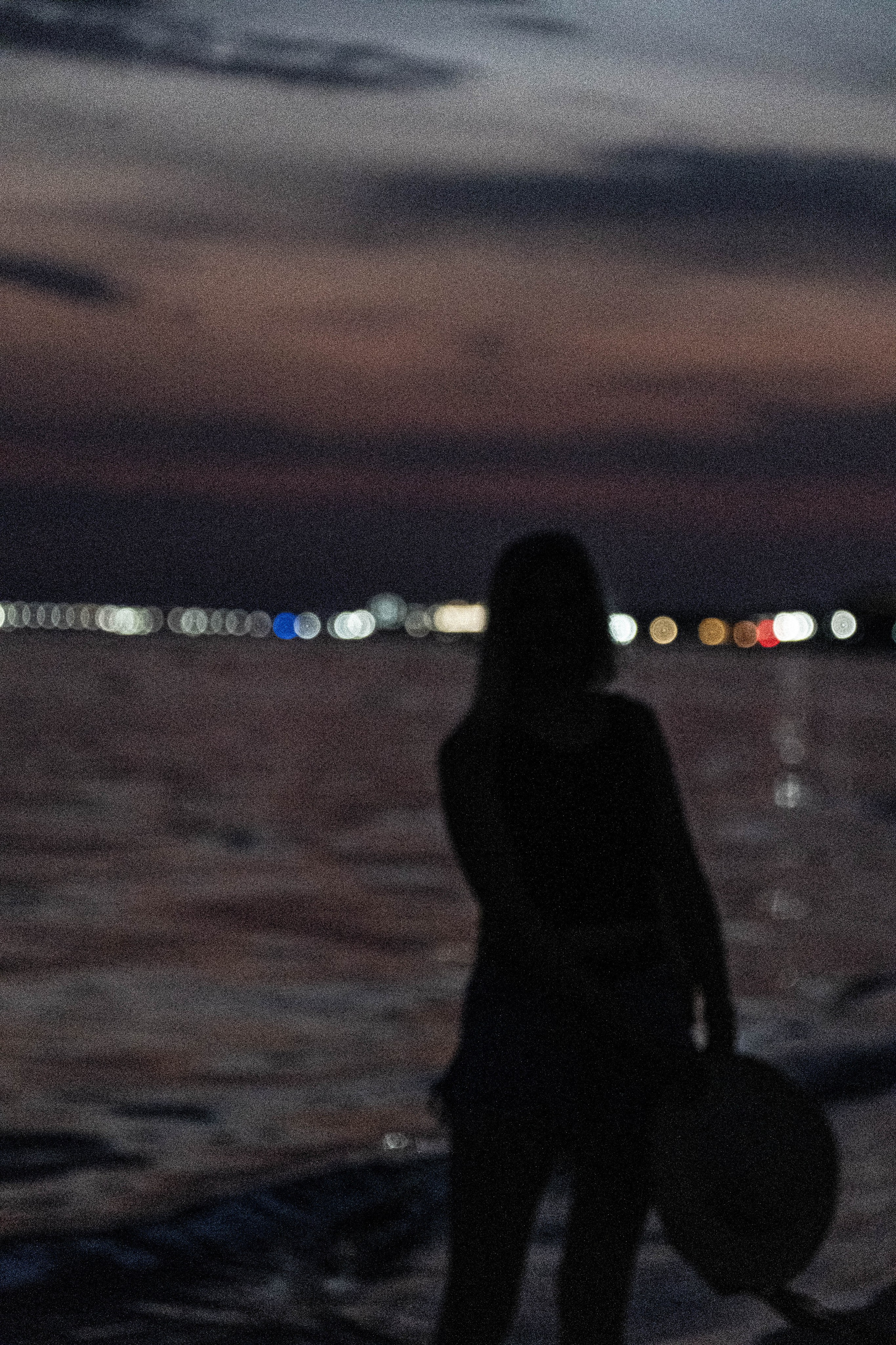 Закат на черном море. Профессиональный фотограф, Санкт-Петербург — Виктория Богомолова