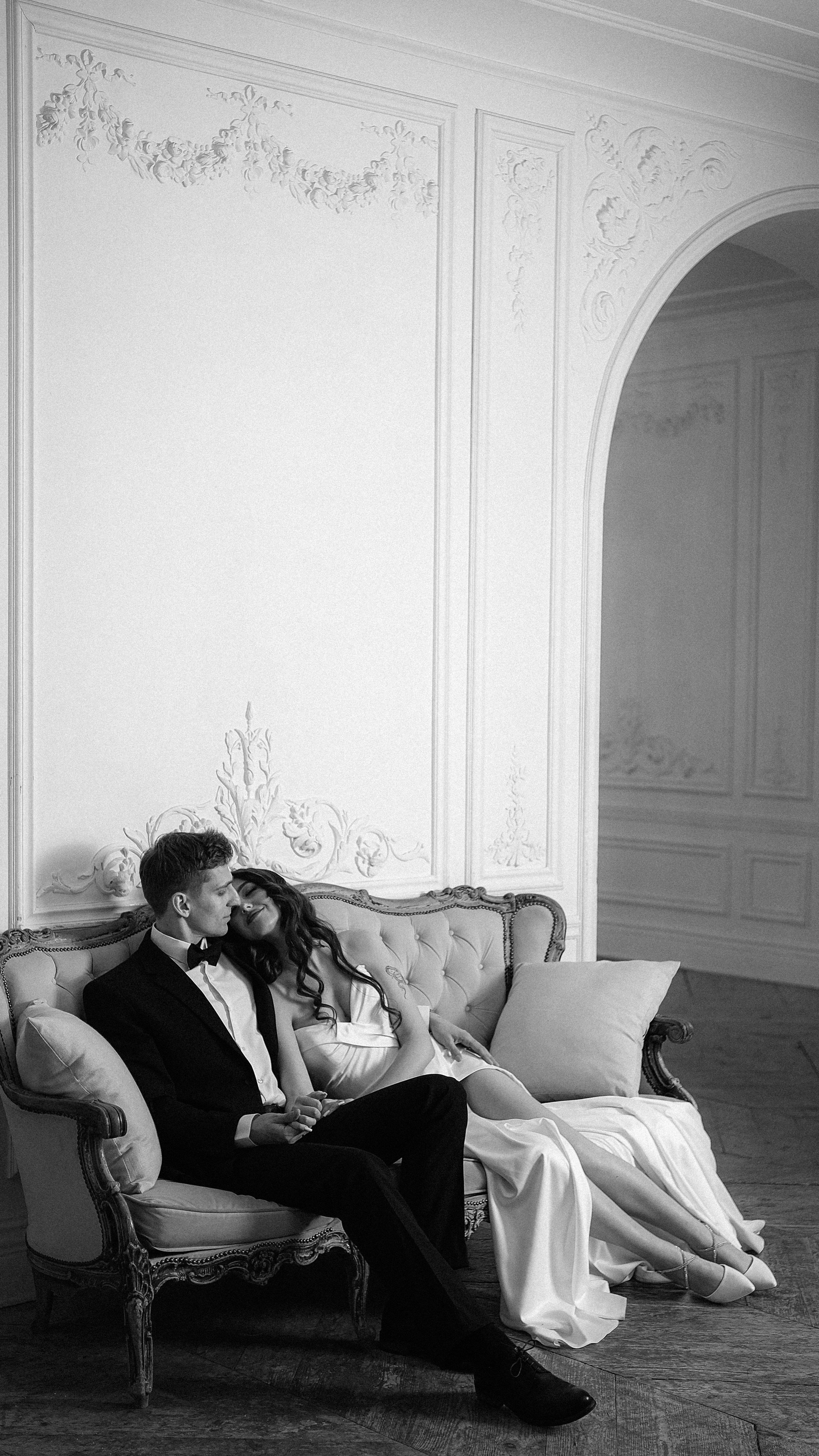 Ульяна & Коля. Загс Петроградского района. Phdkvmr.ru