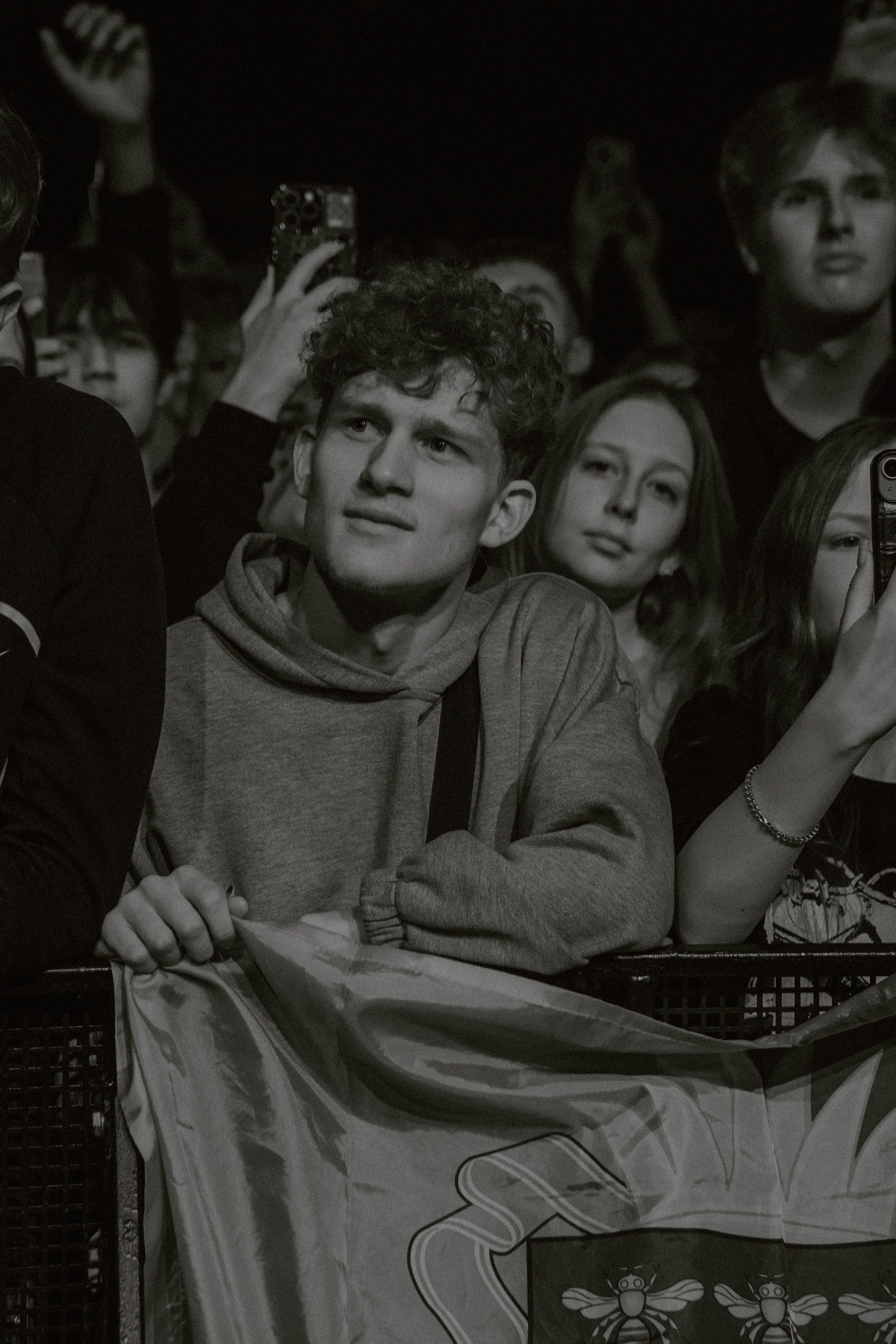 Бэкстейдж Whole Lotta Swag. Главная