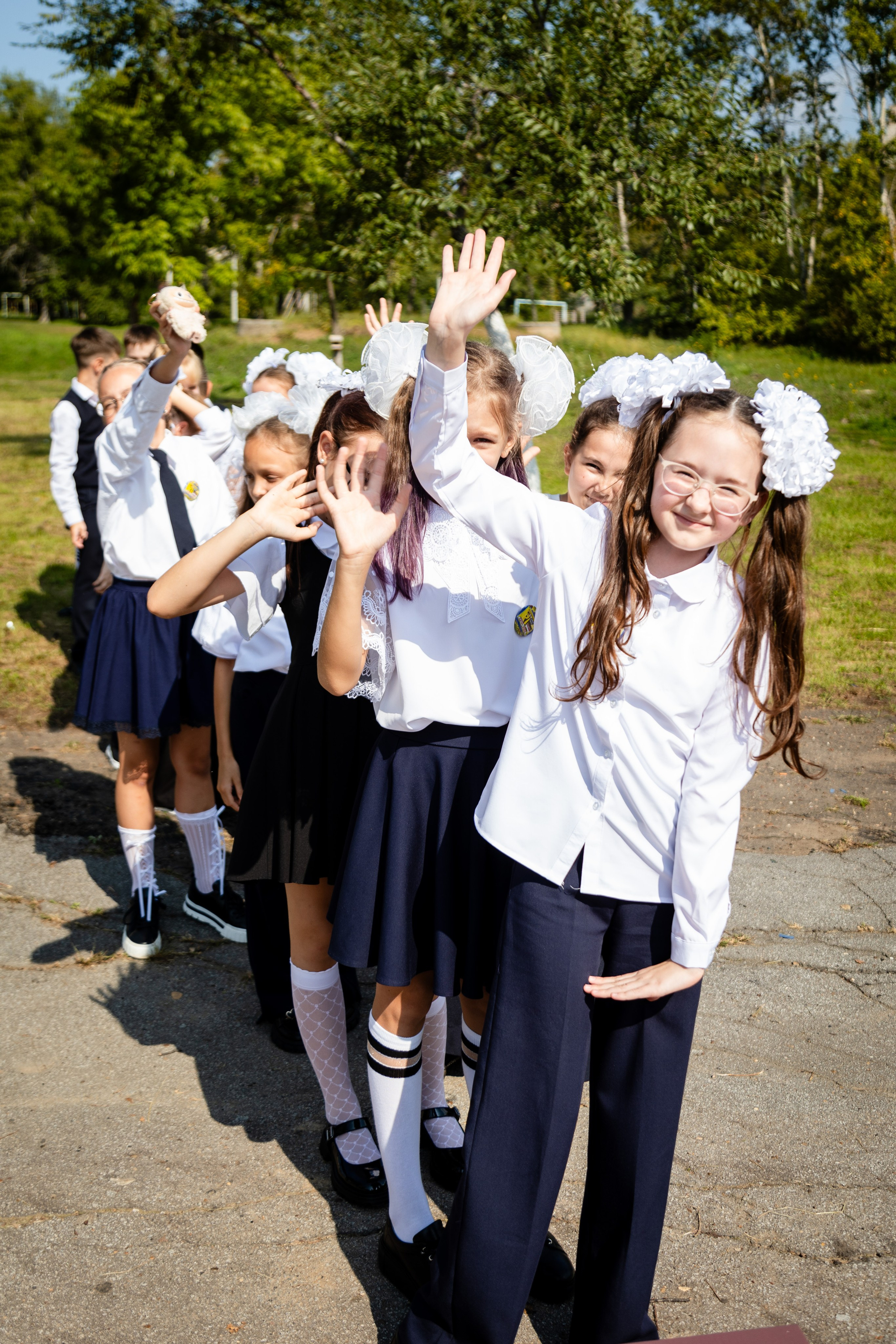 Гимназия № 50. Детский фотограф видеограф в Хабаровске Михаил Орлов