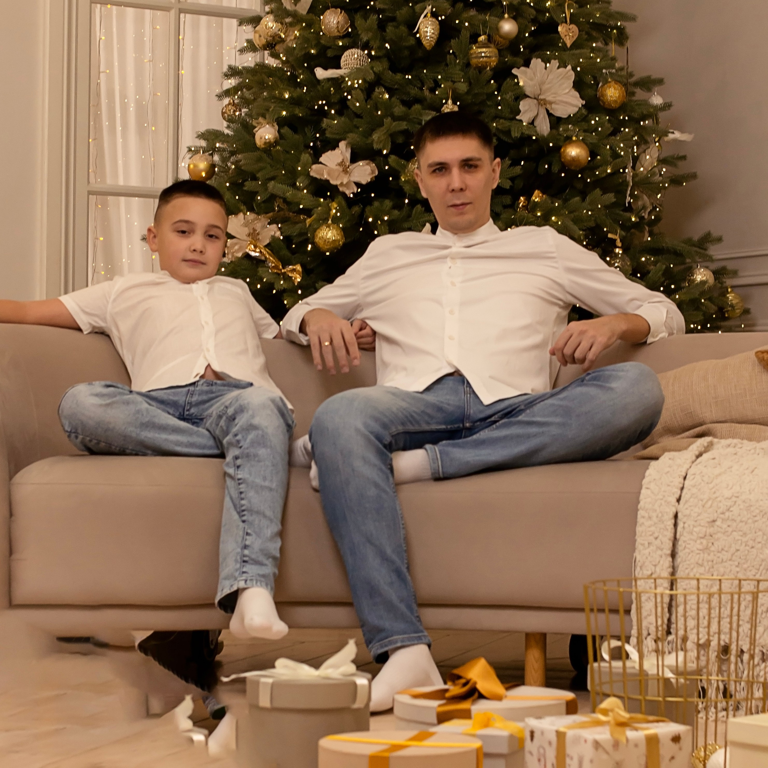 Новогодние. Тютина Оля фотограф-ретушер Екатеринбург