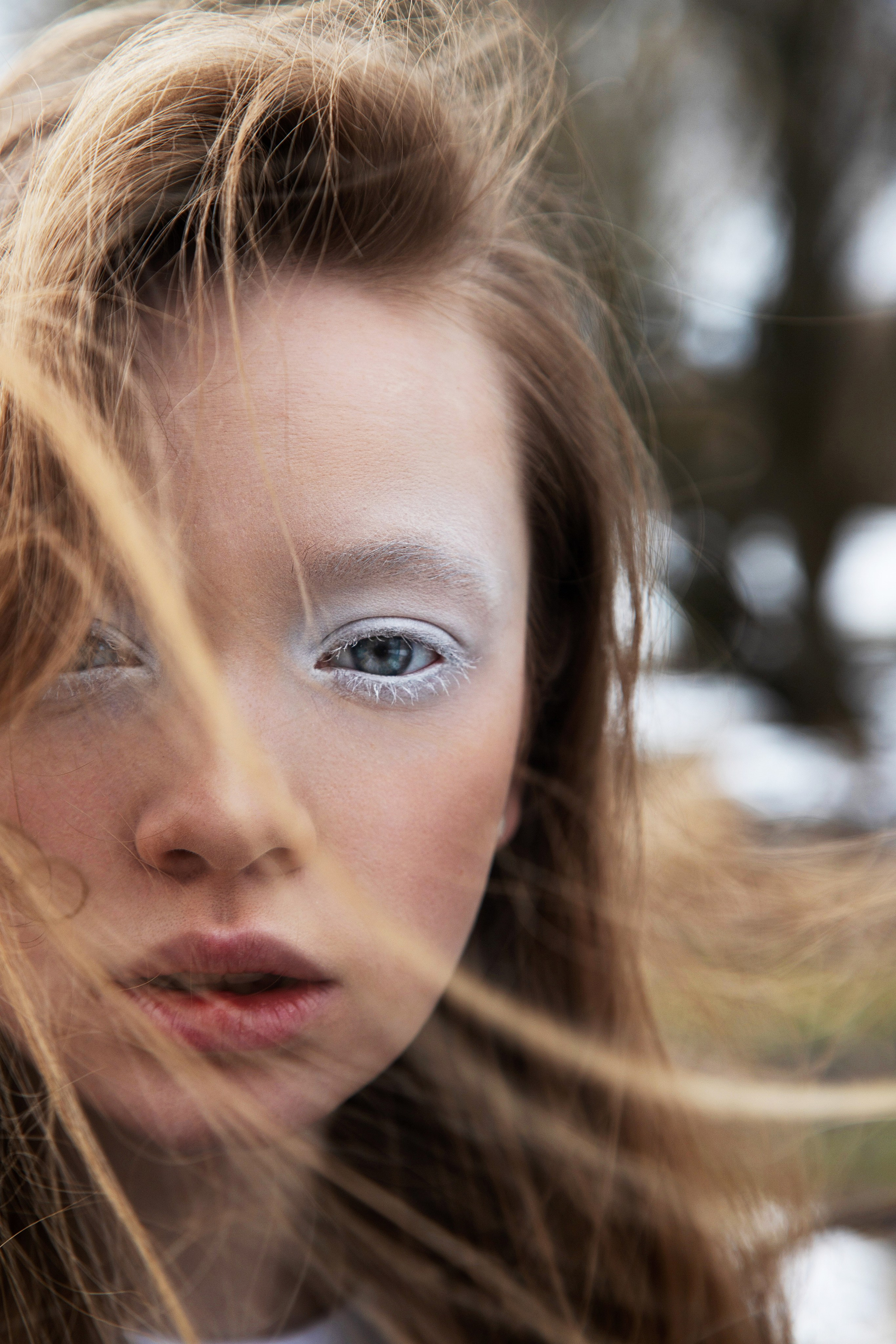 Портретный фотограф в Москве Антонина Коршунова