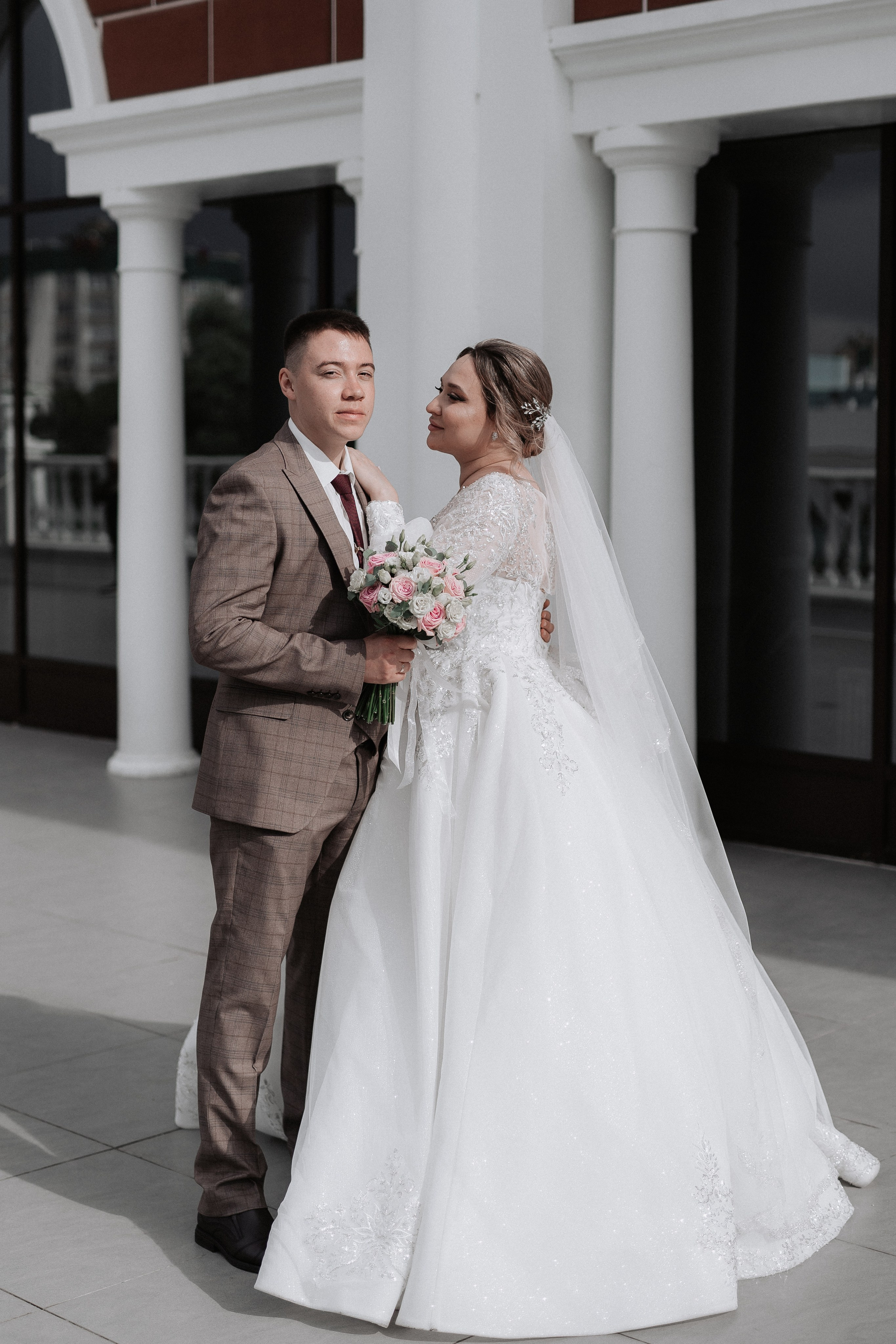 A&A. Свадебный фотограф в Чебоксарах