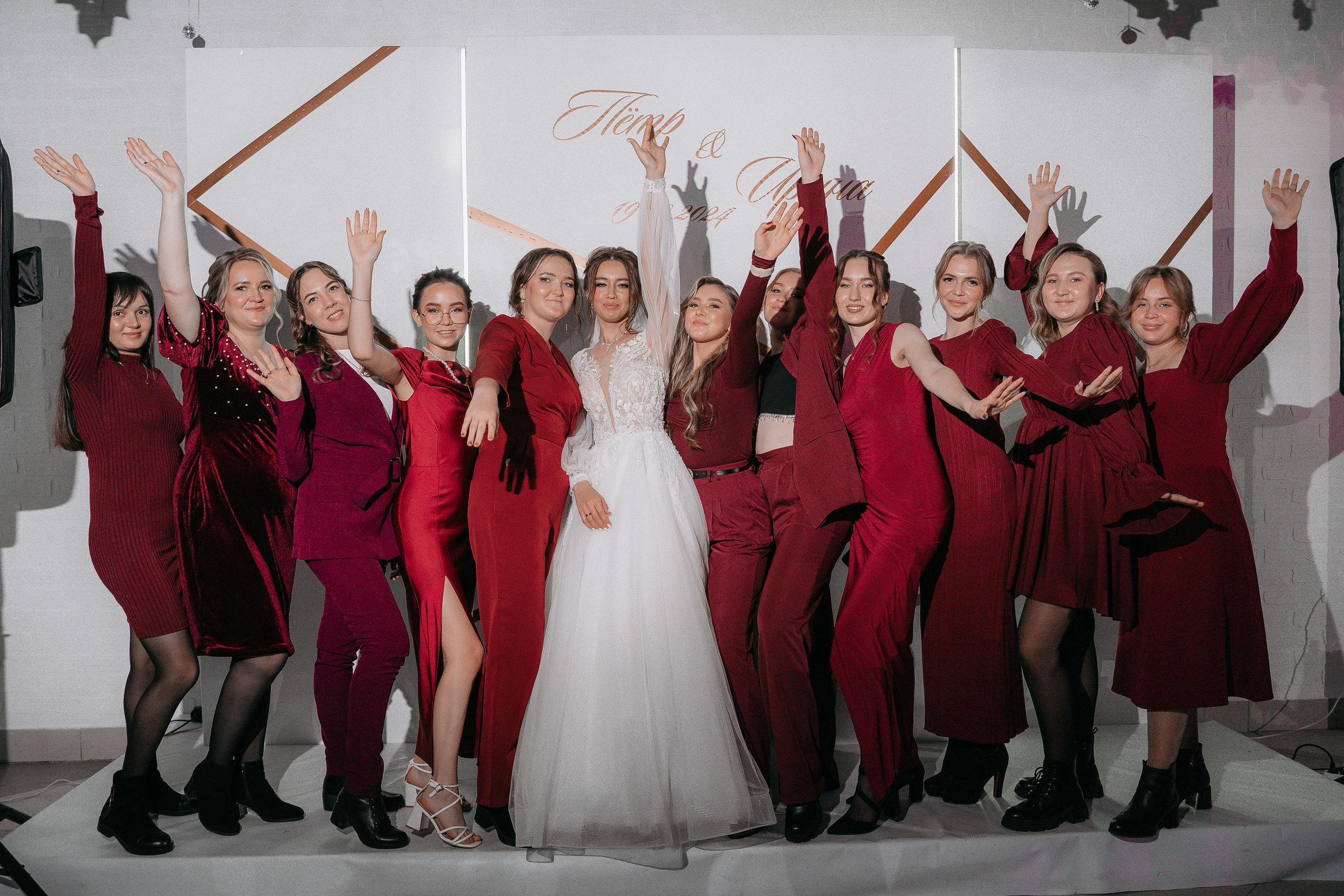 Пётр и Ирина. Свадебный фотограф в Чебоксарах