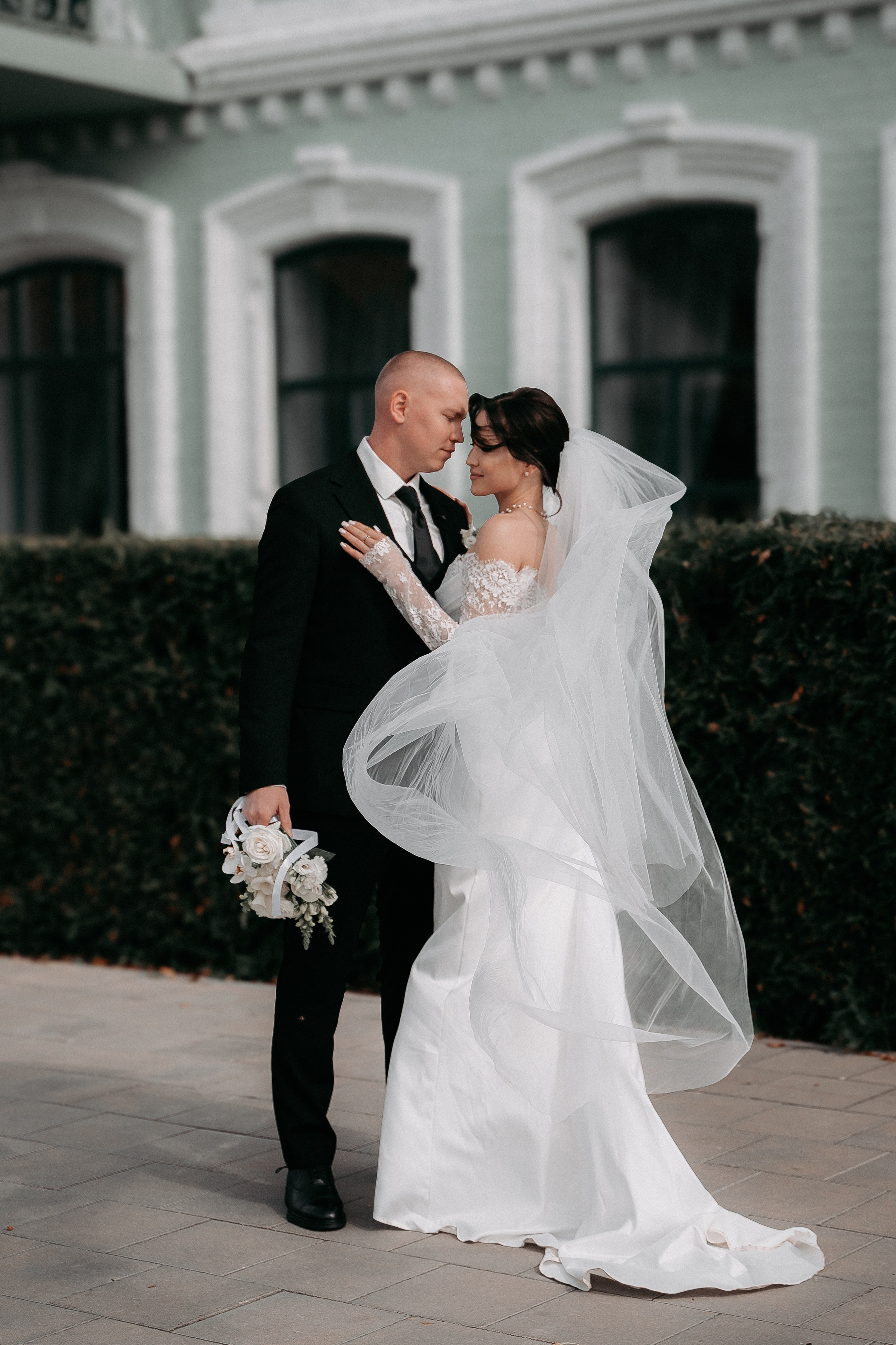 Станислав и Екатерина. Свадебный фотограф в Чебоксарах